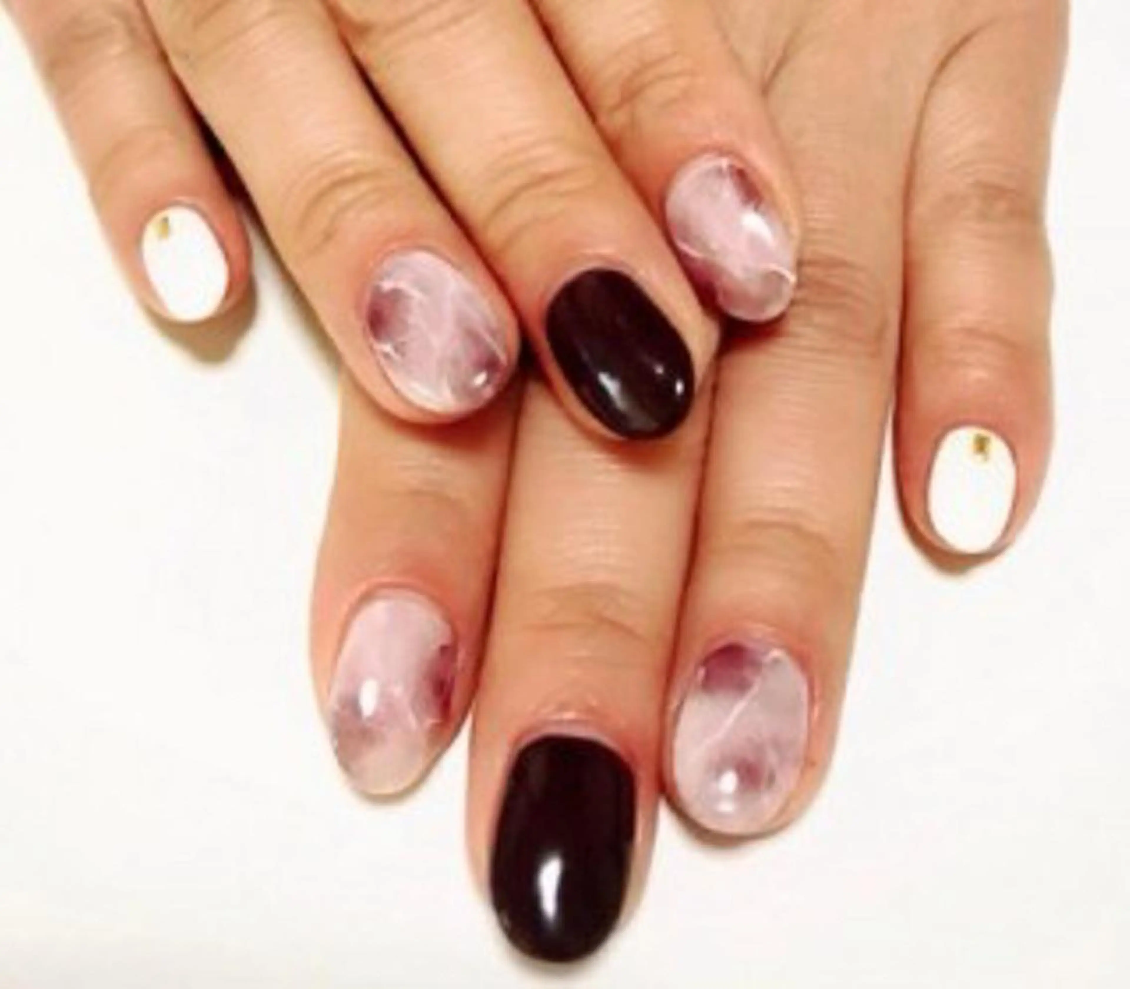 ネイル ハンドネイル Nakao Hitomiのネイルデザイン