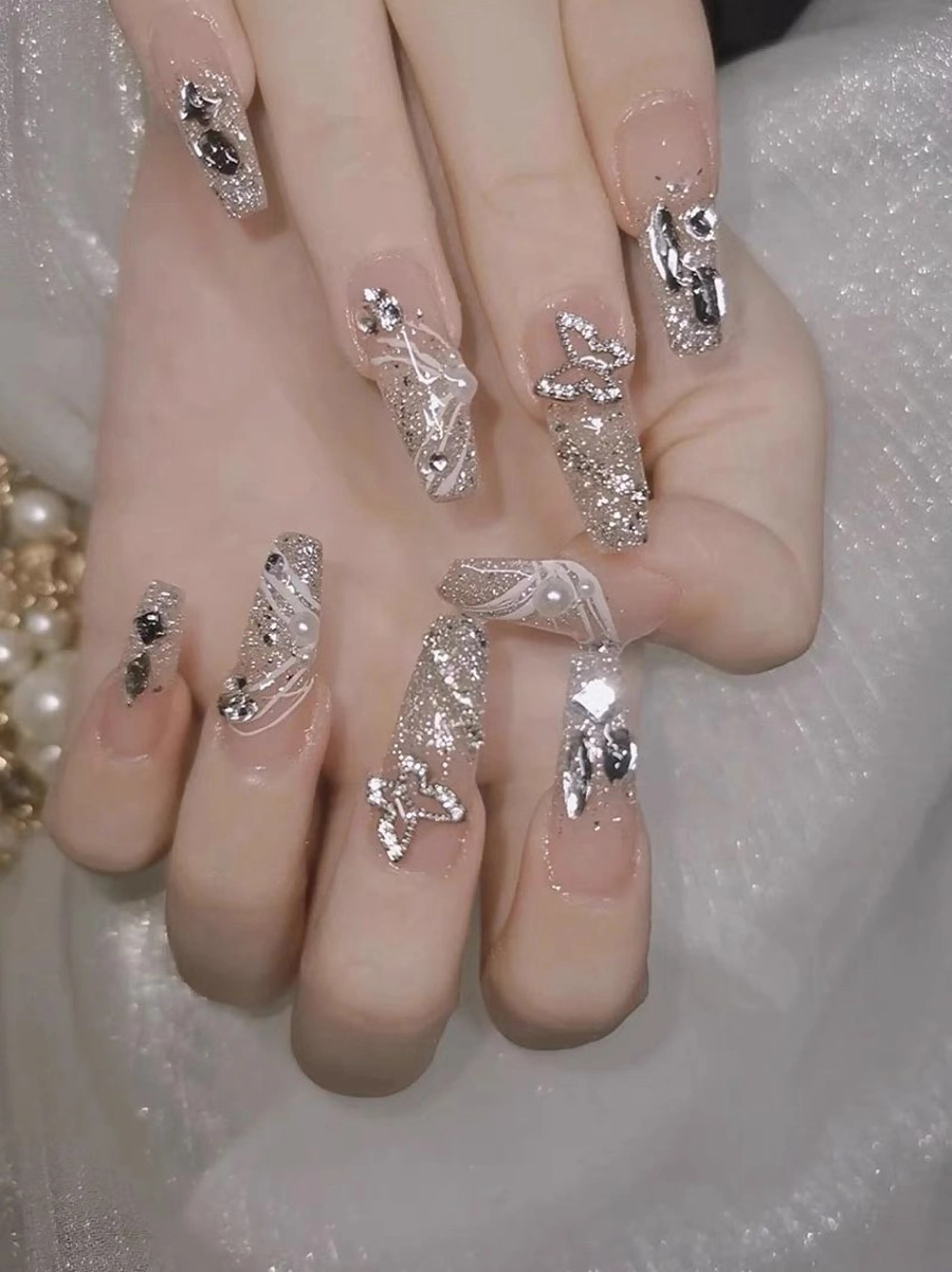 ネイル 菲菲ネイルサロン所属・FF フィフィネイルサロンのネイルデザイン