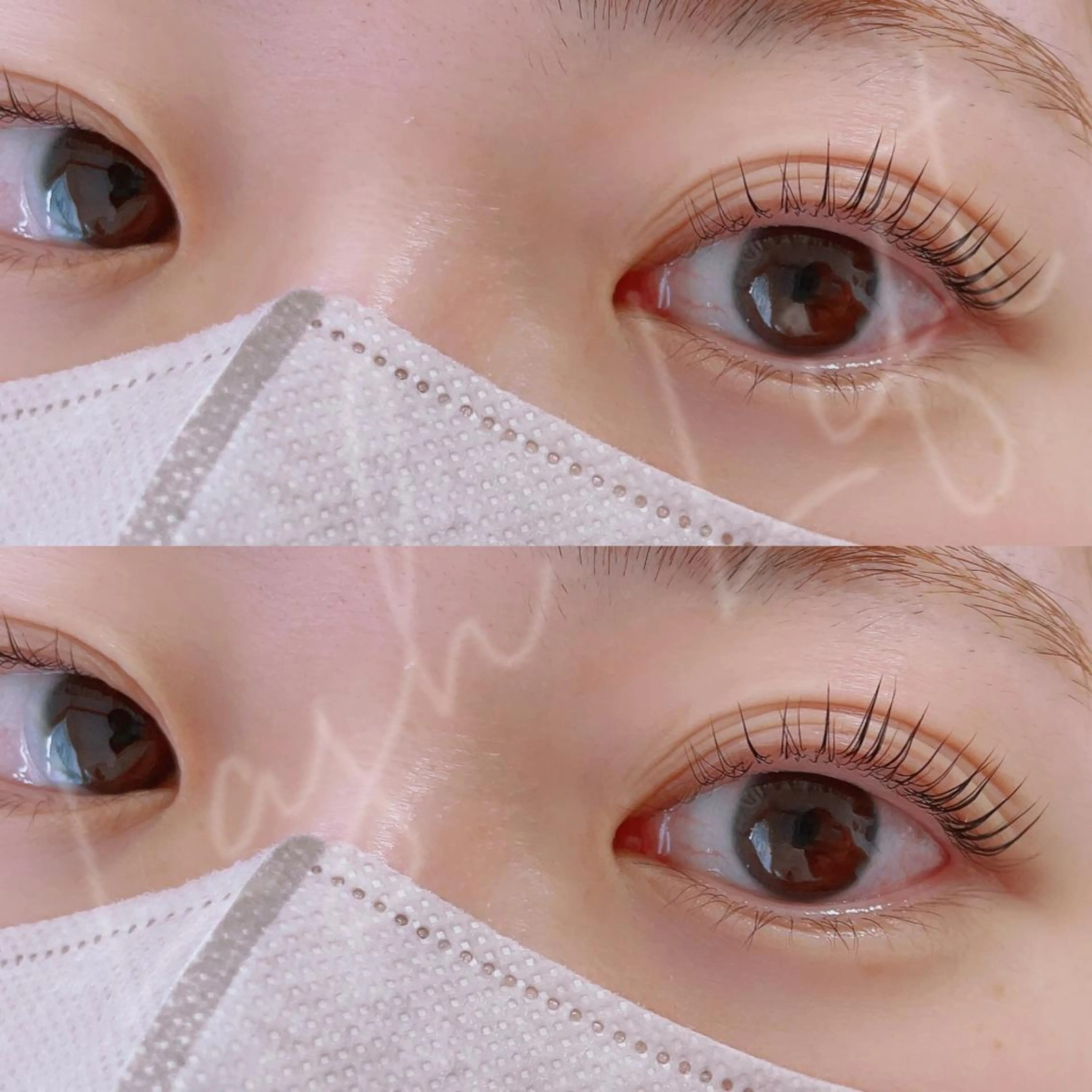 マツエク・マツパ マツパ 【Aile】 YUKAのマツエク・マツパデザイン