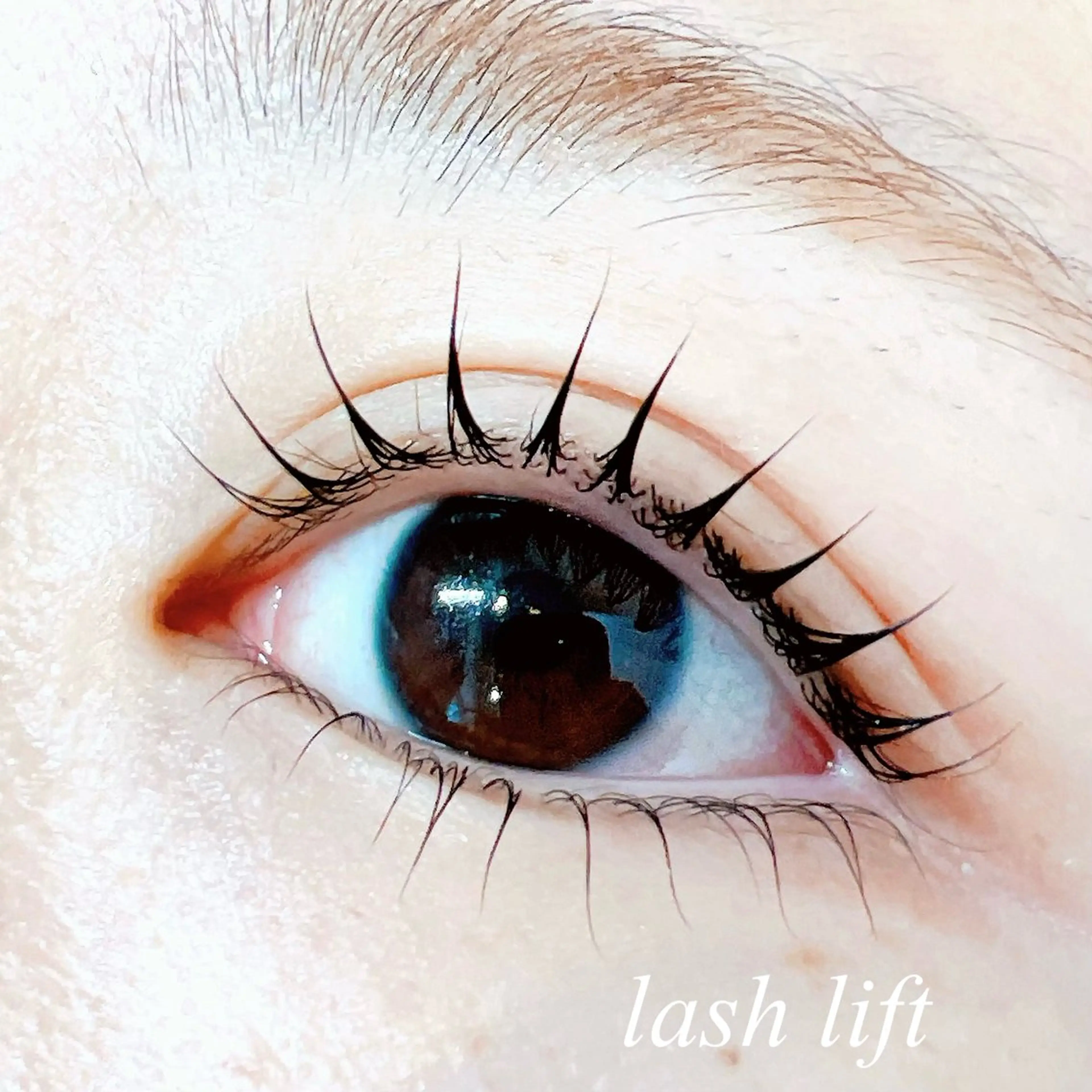 マツエク・マツパ 一重×まつ毛パーマ マツパ share salon JAM 町田 A-MIX bldg【ジャム】所属・*•Yamada•* ／@JAMのマツエク・マツパデザイン