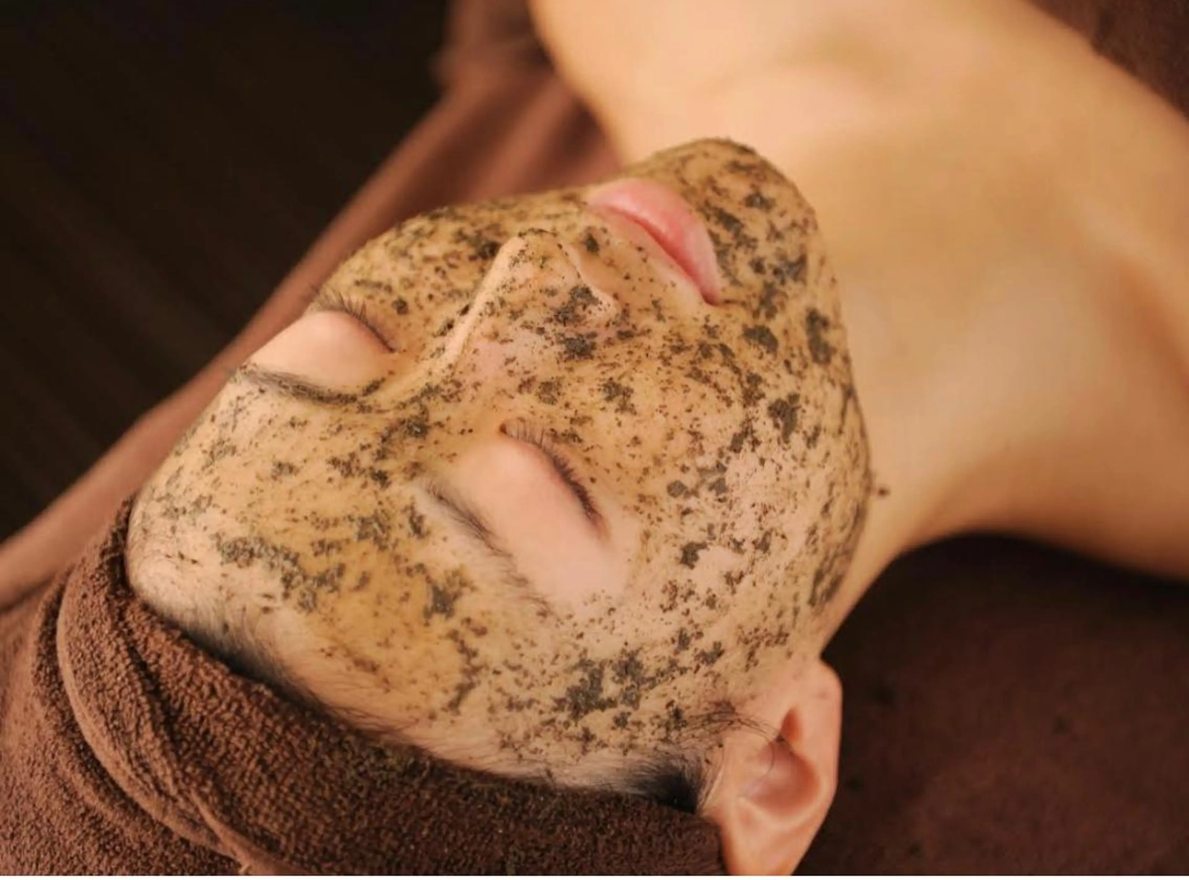 【3回まで同価格】ハーブピーリング🌿陶器トリートメント🌿艶肌エステ💆‍♀️✨REVIホームケア体験付き🌹の写真