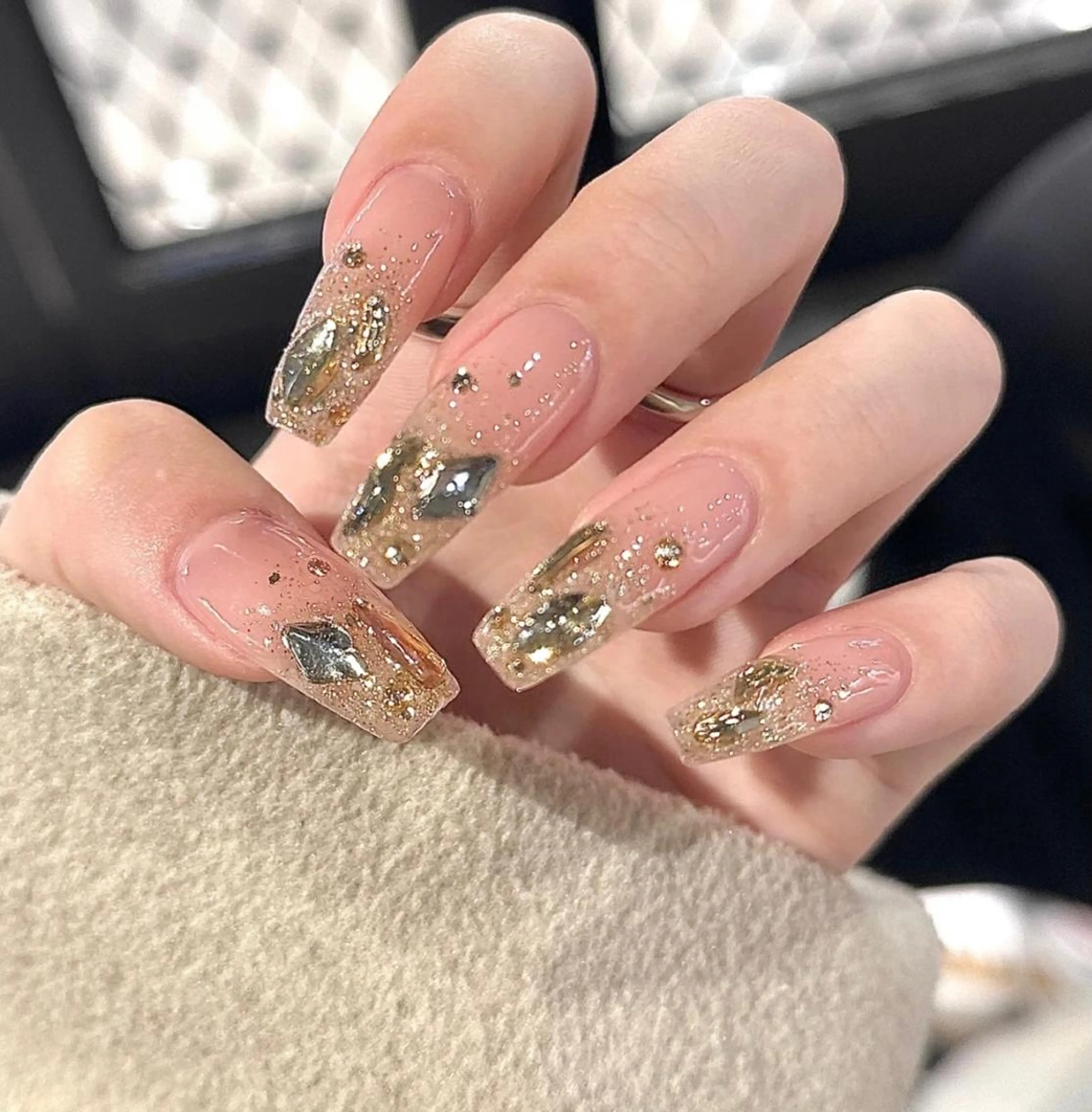 ネイル ハンドネイル D-BEAUTY Nailsalonのネイルデザイン