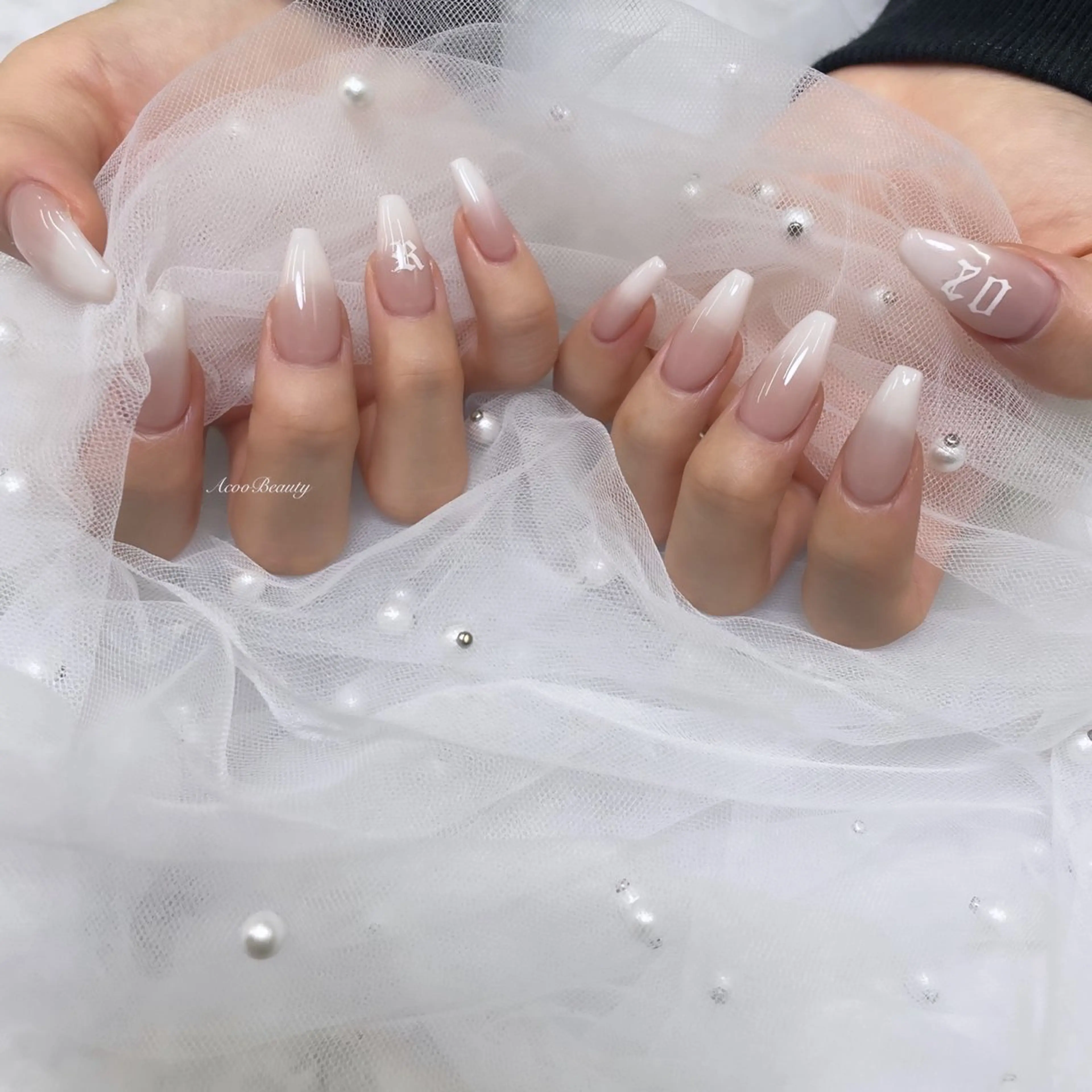 ネイル AcooBeauty Senaのネイルデザイン