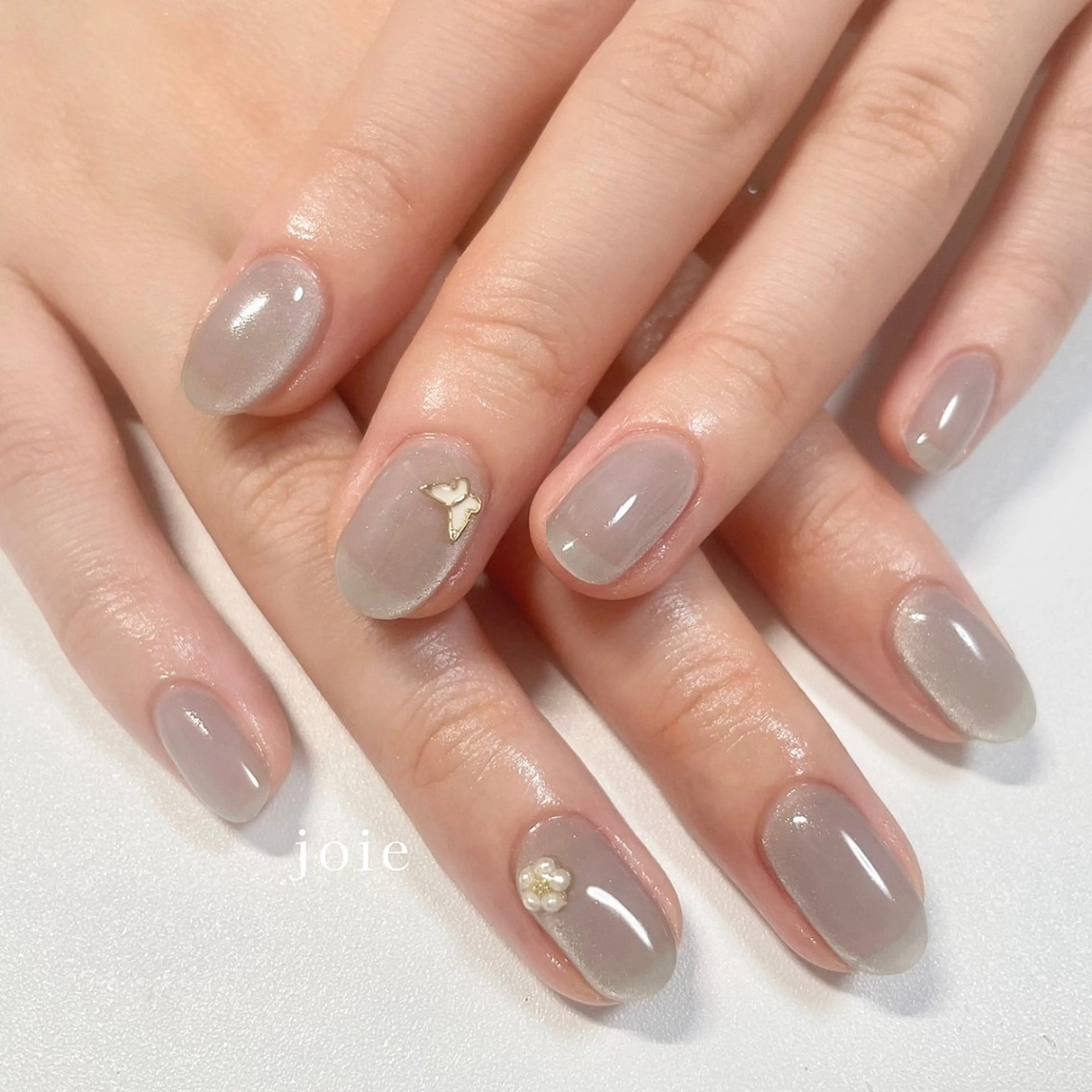 ネイル Nailist Mikuのネイルデザイン