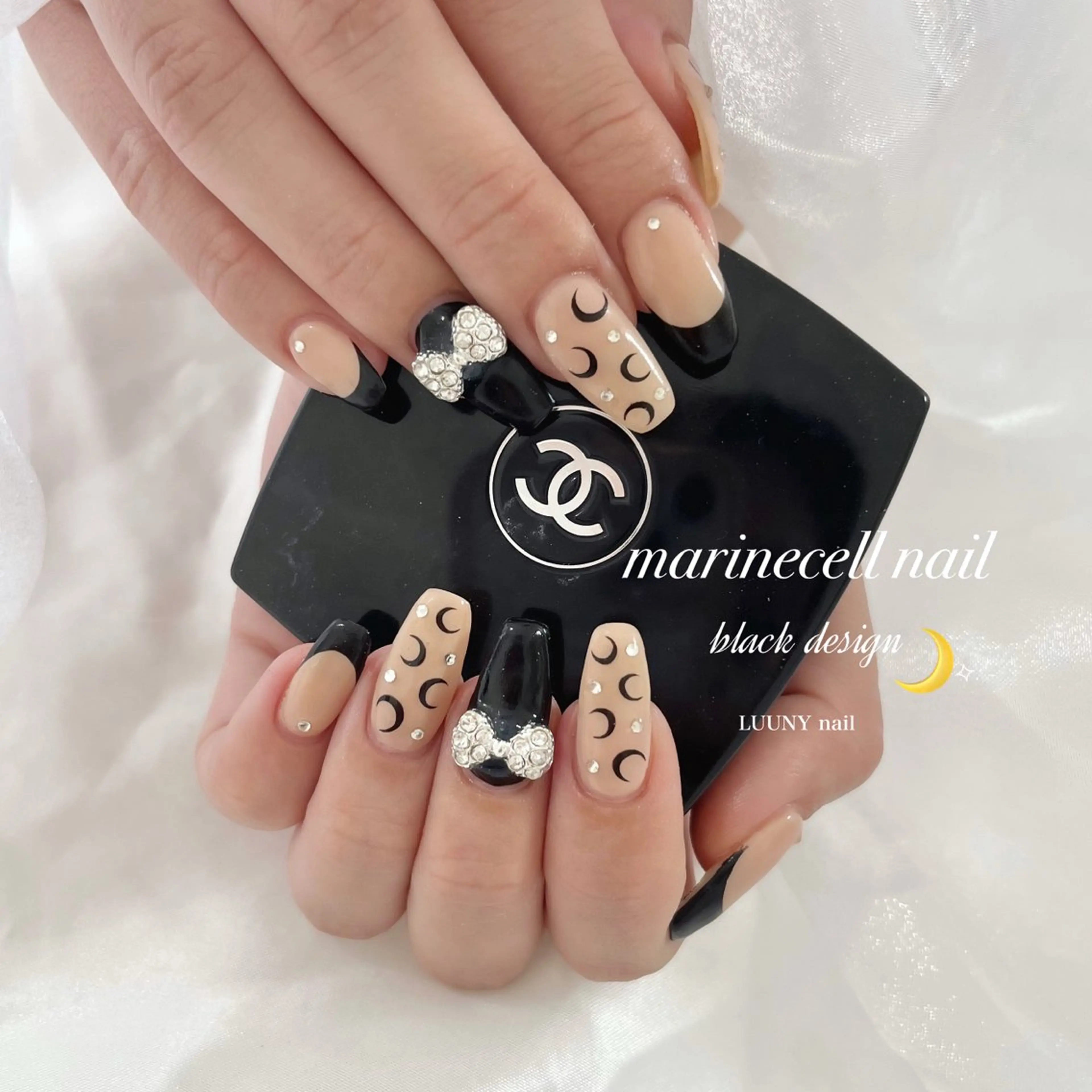 ネイル Luuny nailのネイルデザイン