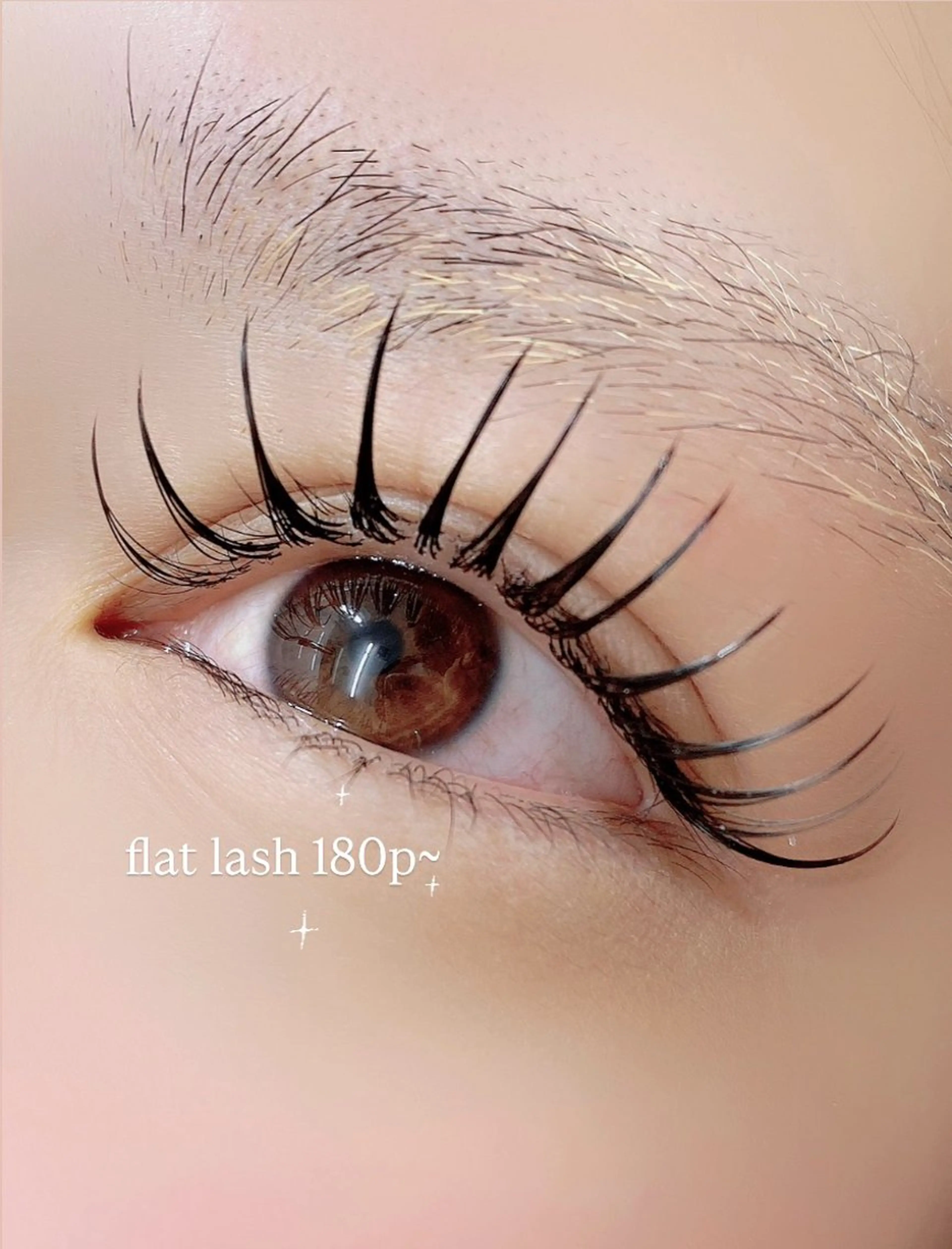 マツエク・マツパ マツエク eye 梨花のマツエク・マツパデザイン