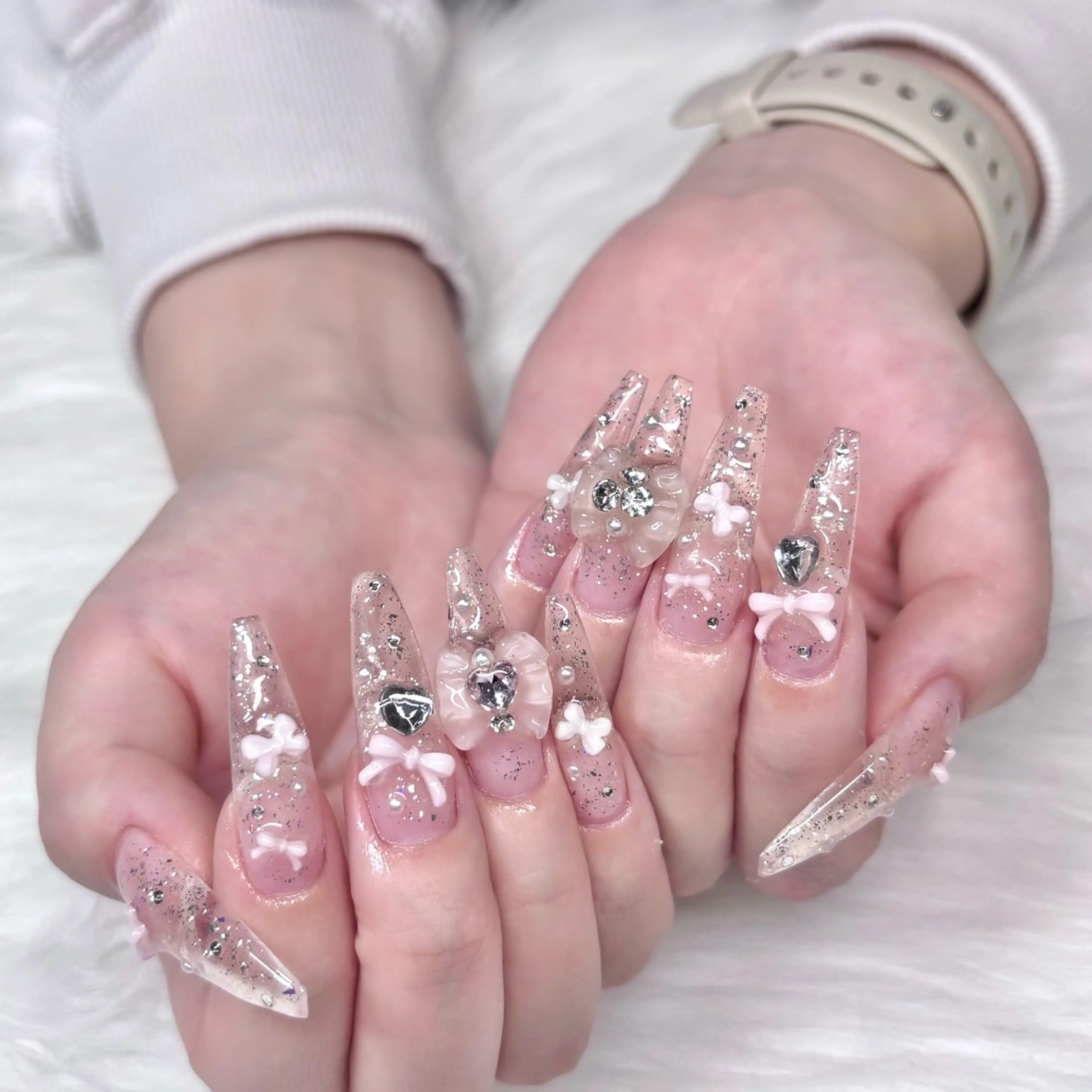 ネイル vesper所属・Vesper miuのネイルデザイン