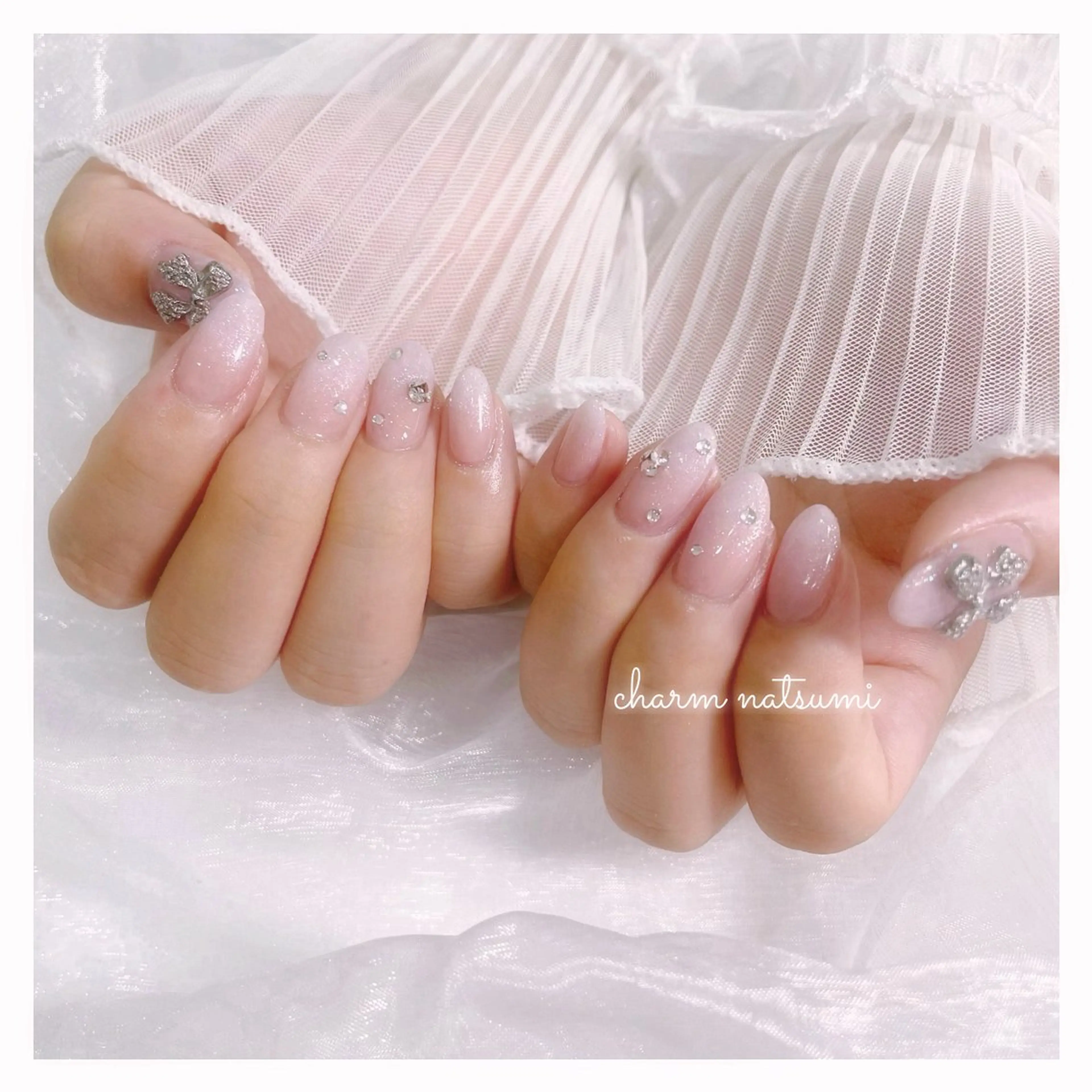 ネイル ハンドネイル lily natsumiのネイルデザイン