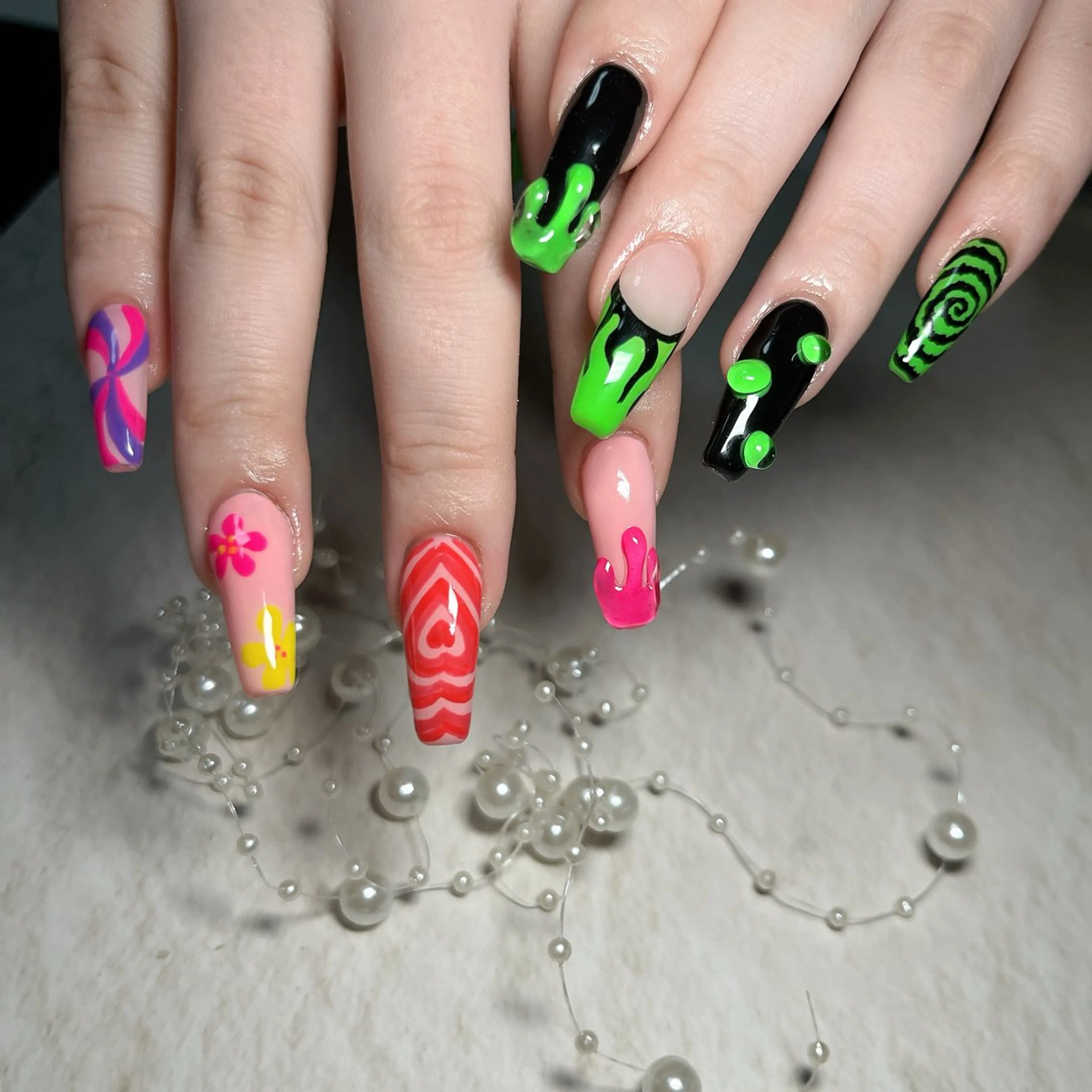 スカルプ１０本✨スペシャルコース💖の写真