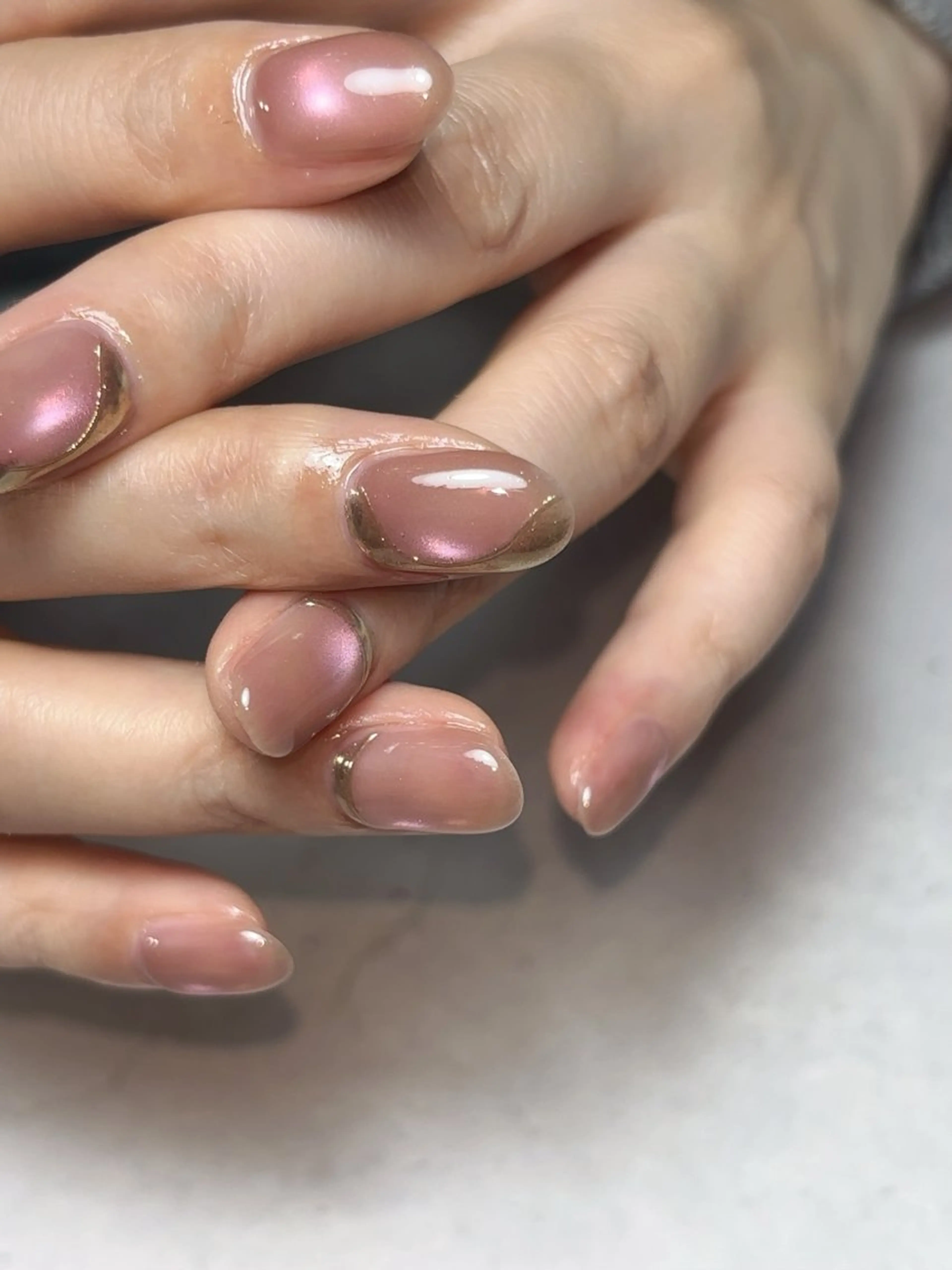 ネイル ハンドネイル ella nail AIのネイルデザイン