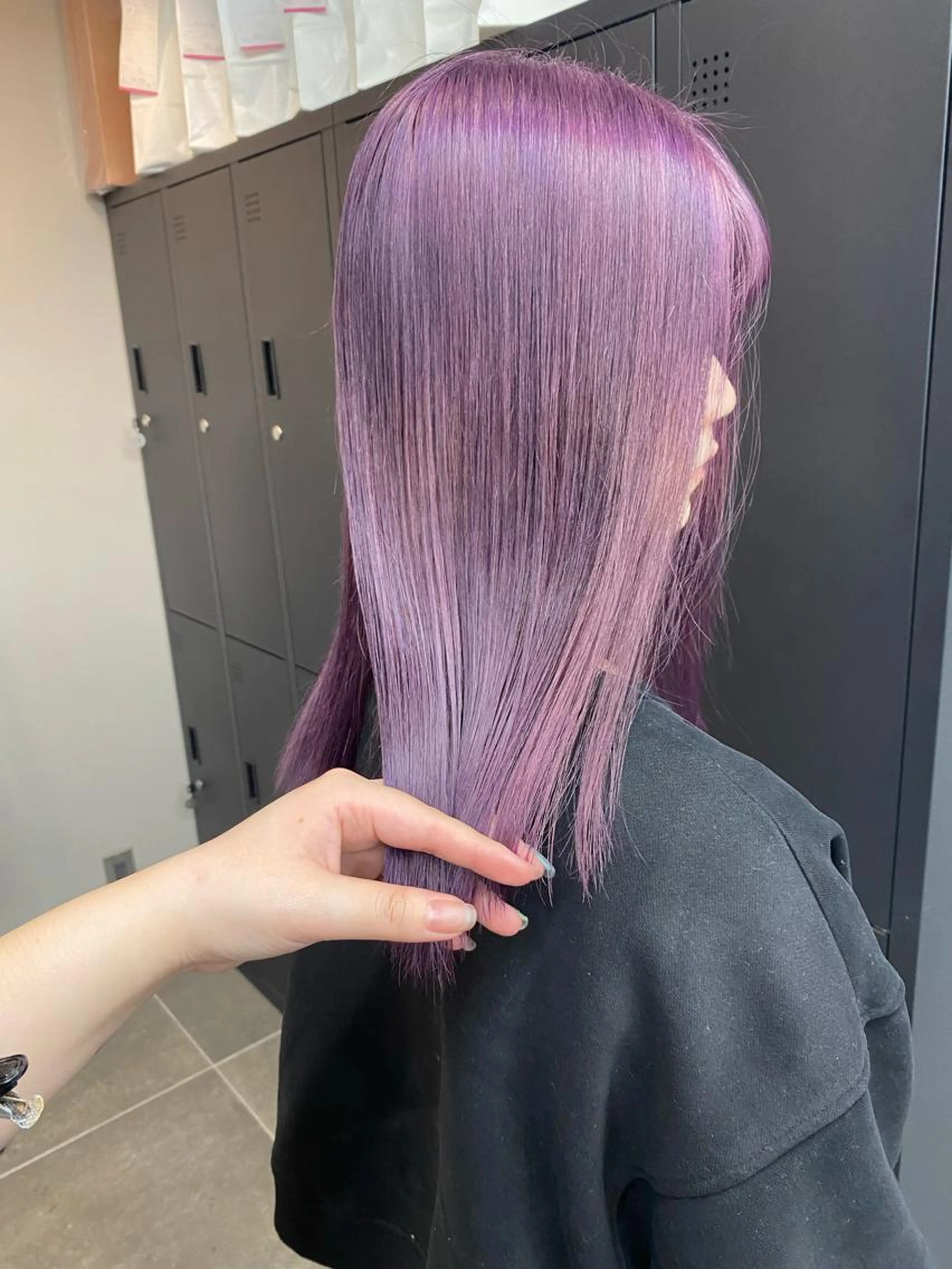 shampoo &blow➕oggiott（premium treatment）初回限定でお手軽に試せます！✨の写真