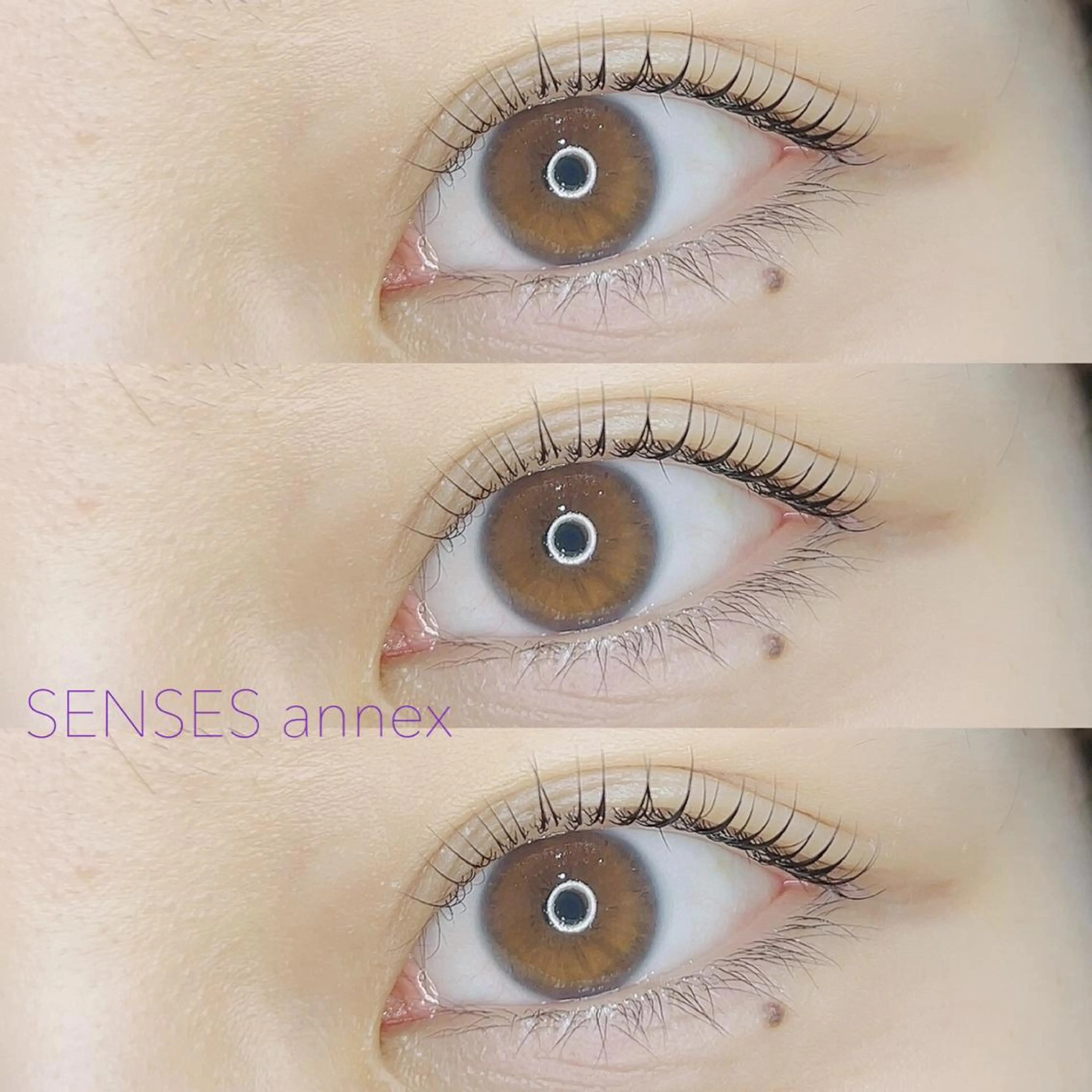 マツエク・マツパ マツパ MARI .のマツエク・マツパデザイン