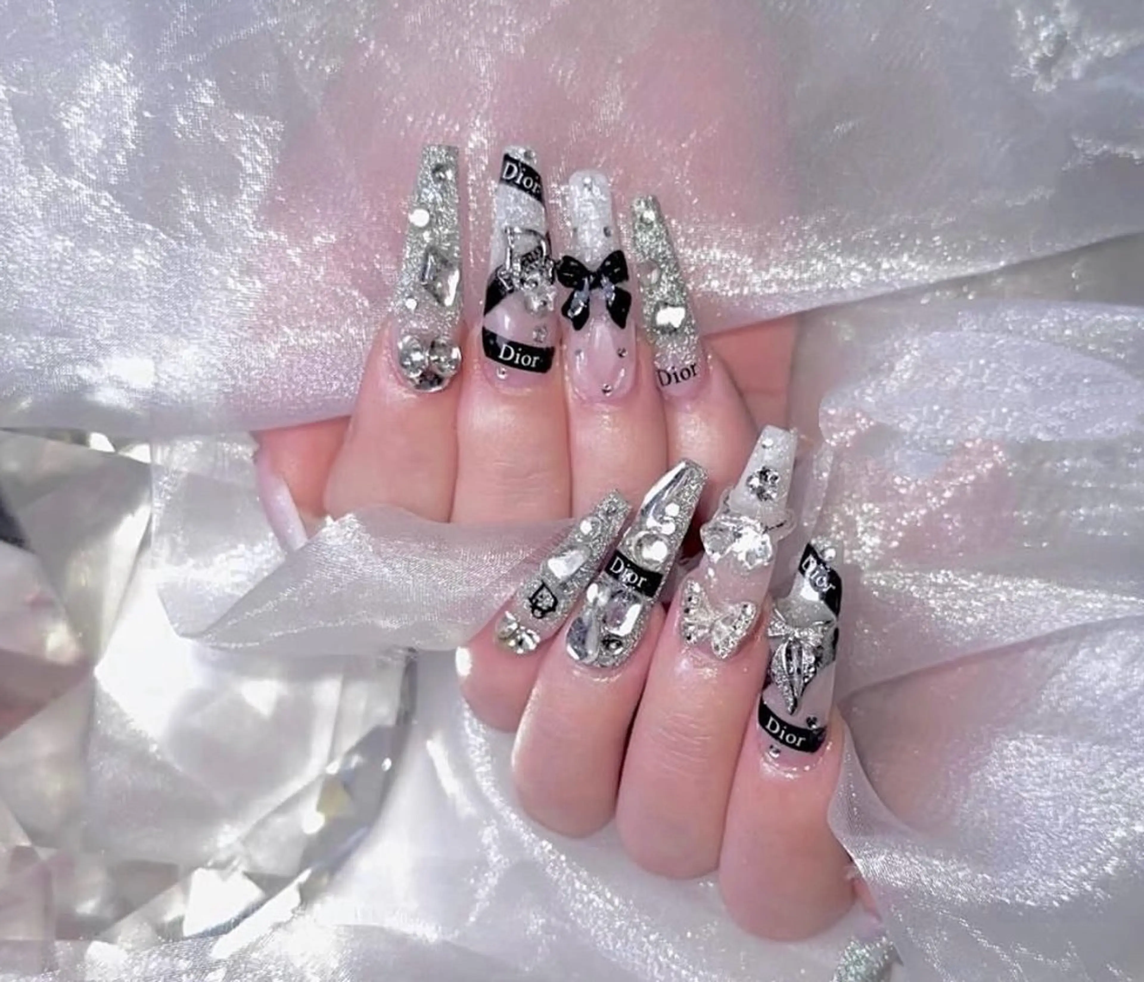 ネイル ドリスネイルサロン所属・Doris Nail Salonのネイルデザイン