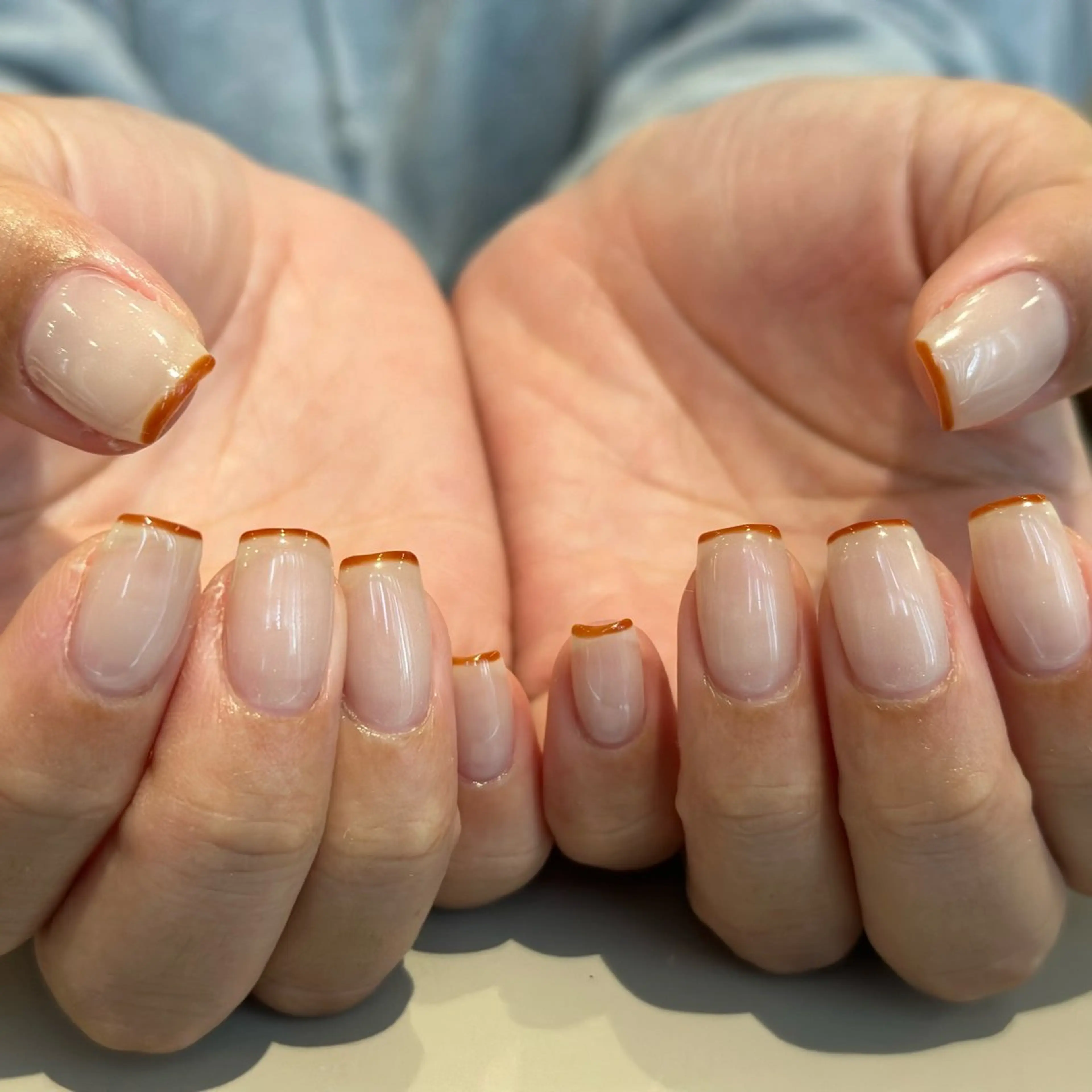 ネイル Yarm As Etel　。のネイルデザイン