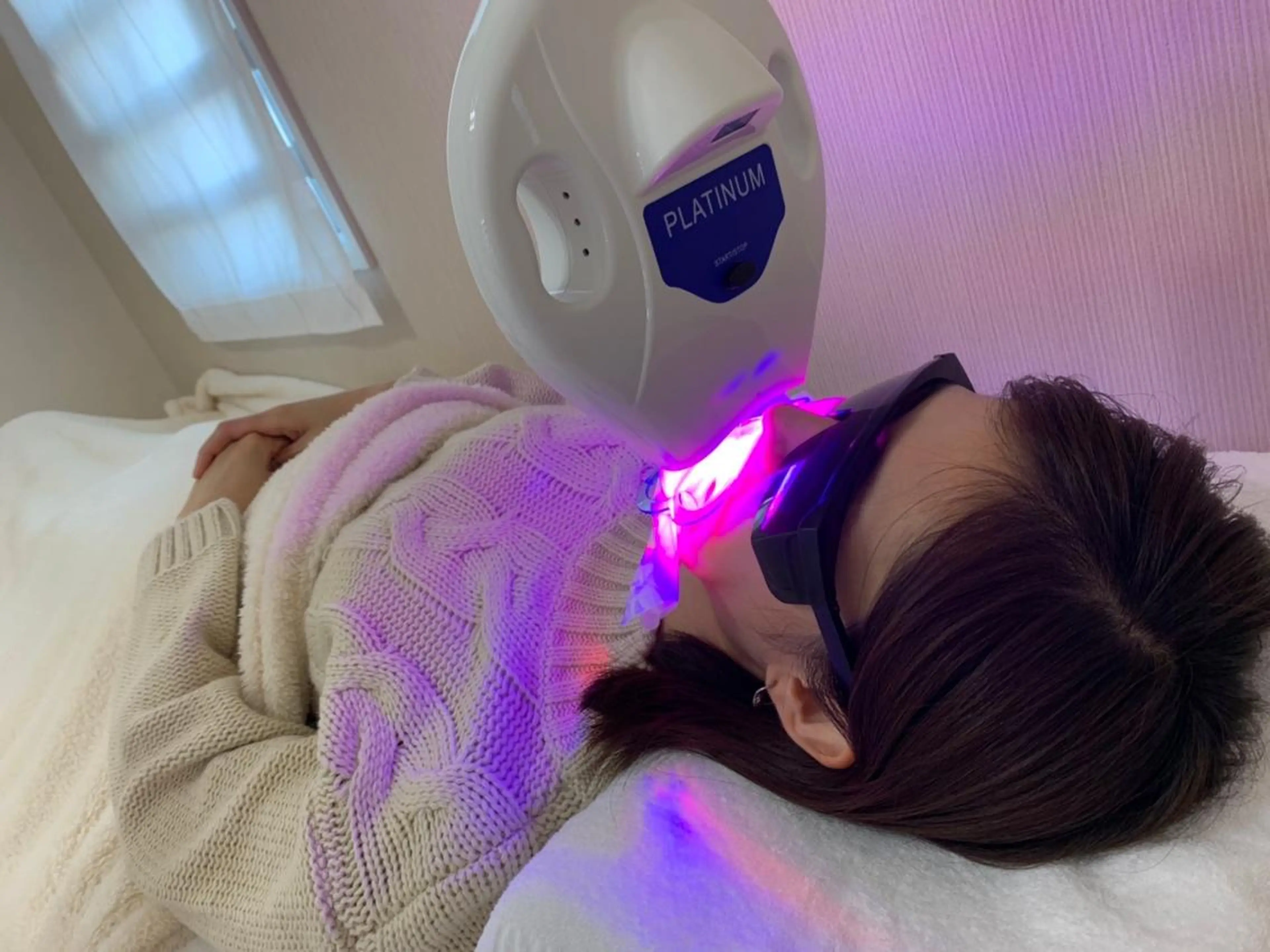 メンズ ライトビューティー 錦糸町店のエステ・リラクイメージ