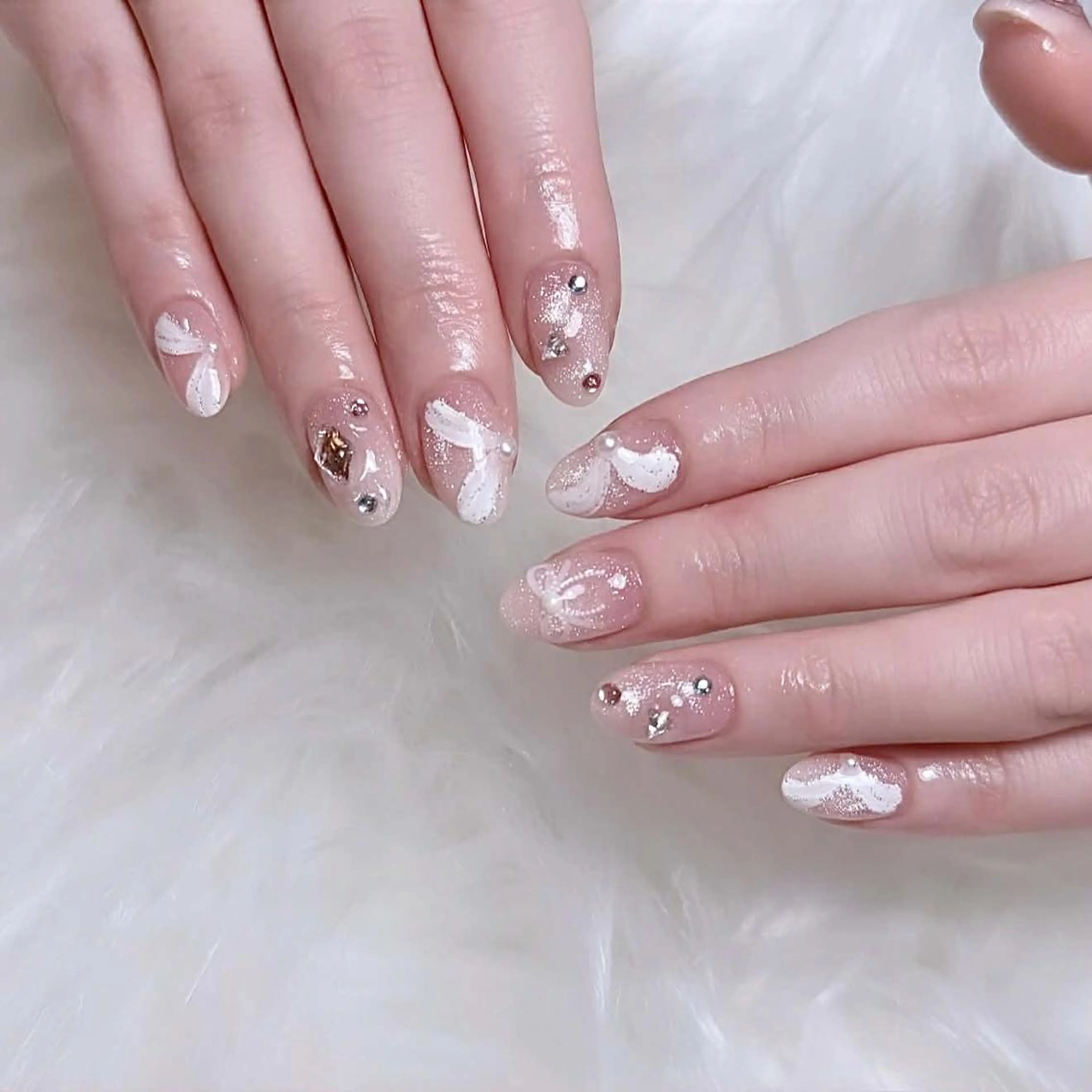 ネイル ナナ ミのネイルデザイン