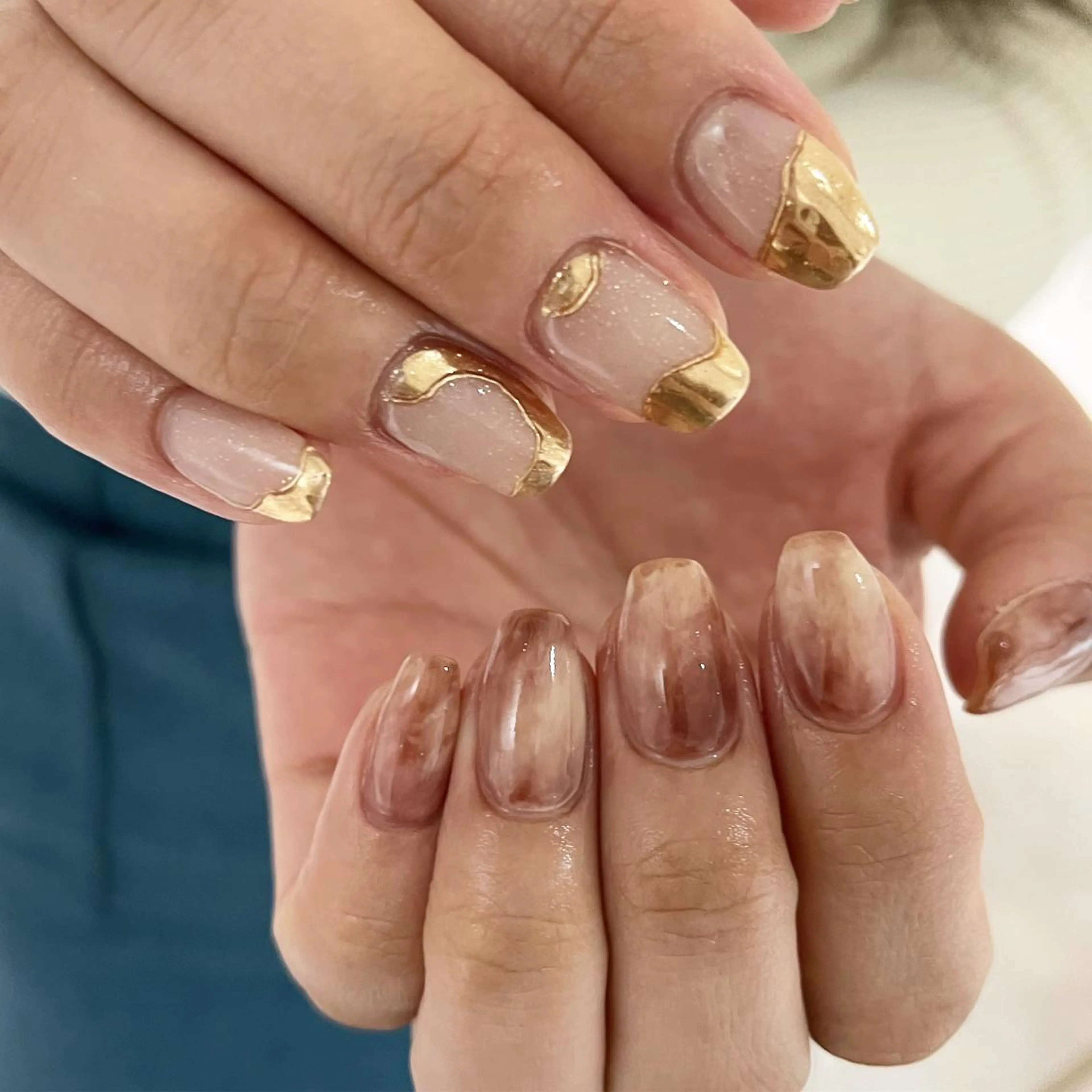 ネイル Kawai Akariのネイルデザイン