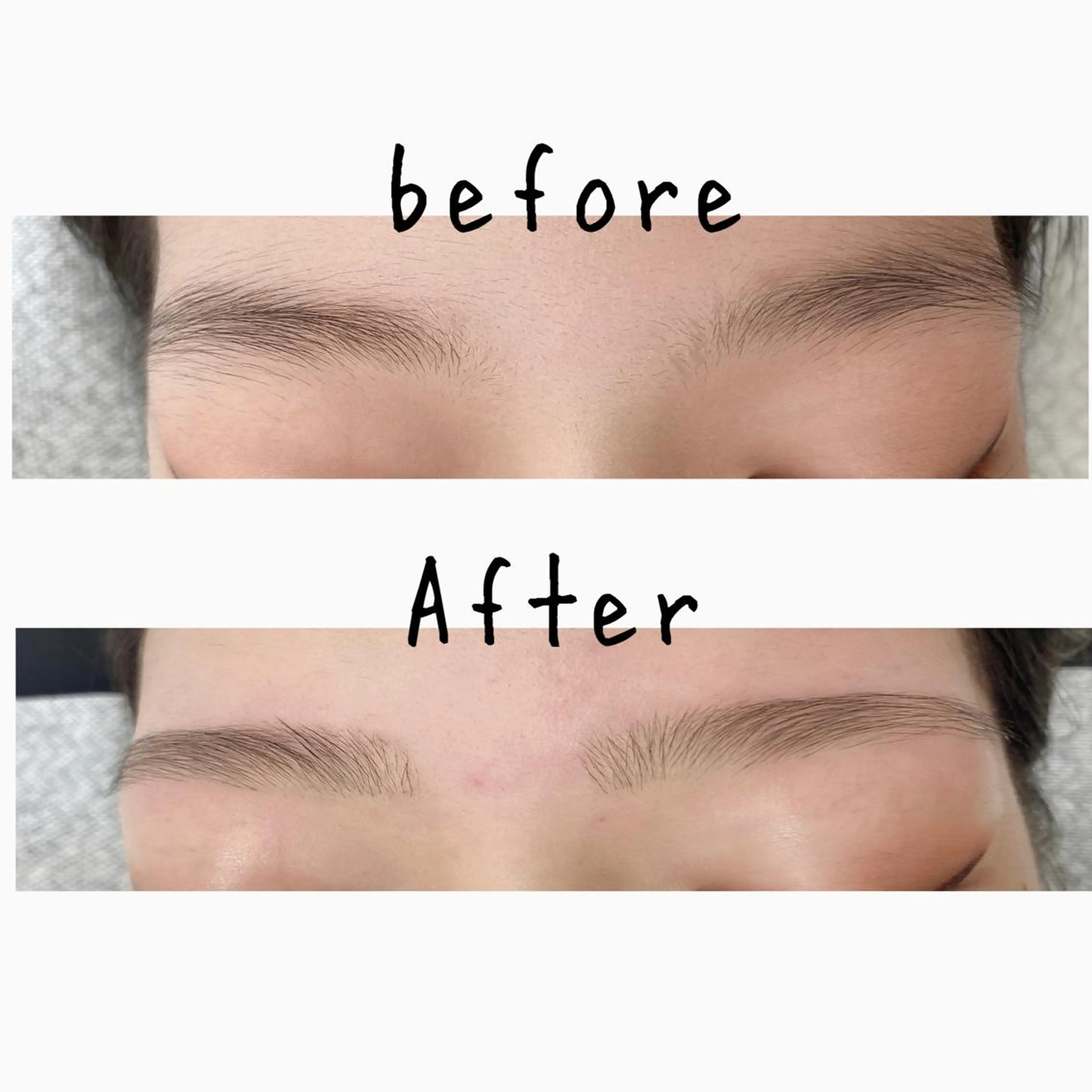 アイブロウ ハリウッドブロウリフト .ula 𝑨𝒚𝒂𝒌𝒂のマツエク・マツパデザイン