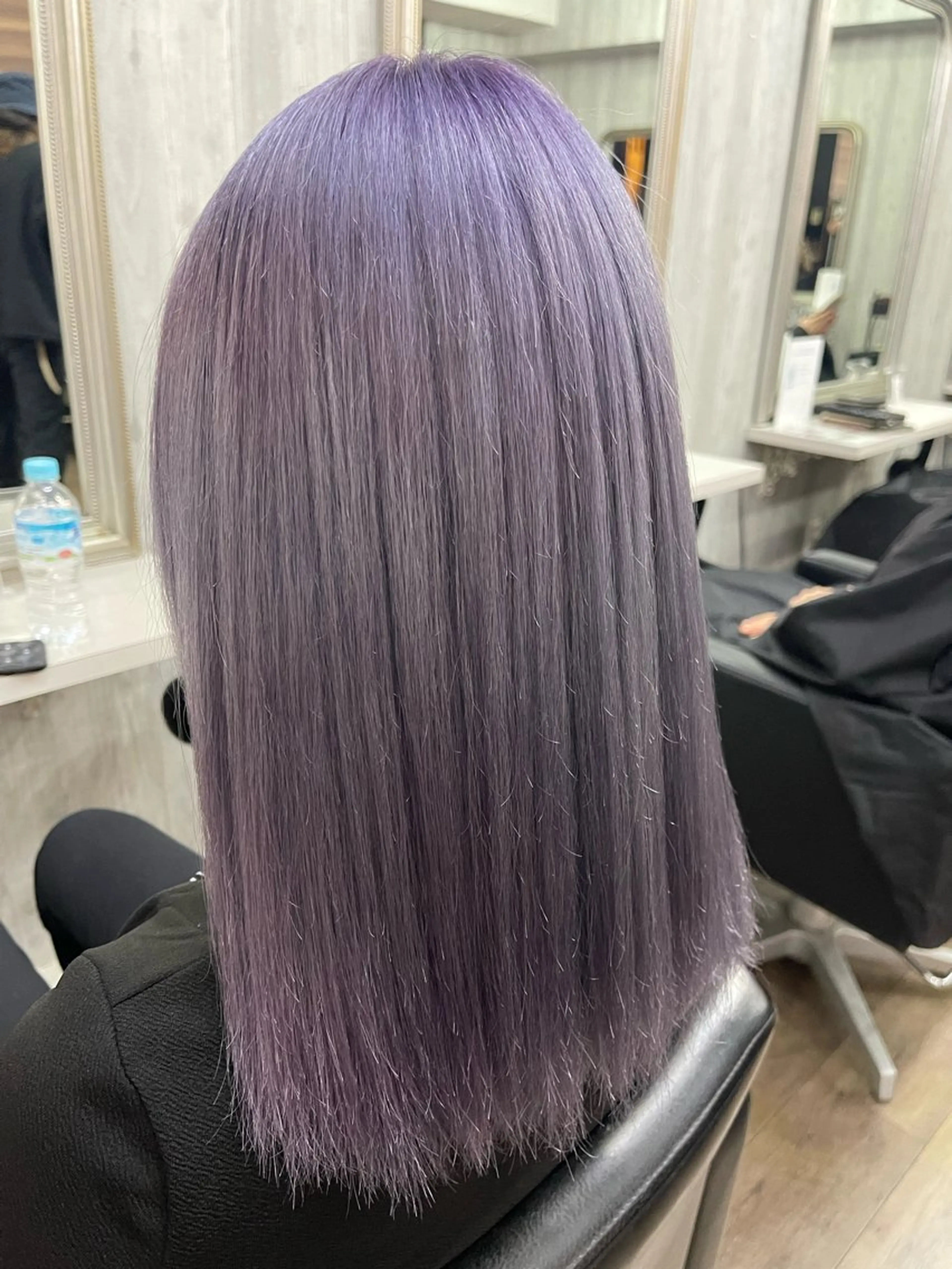 ロング ヘアカラー トリートメント ✨池袋ブリーチ特化 Hibiki✨のヘアスタイル