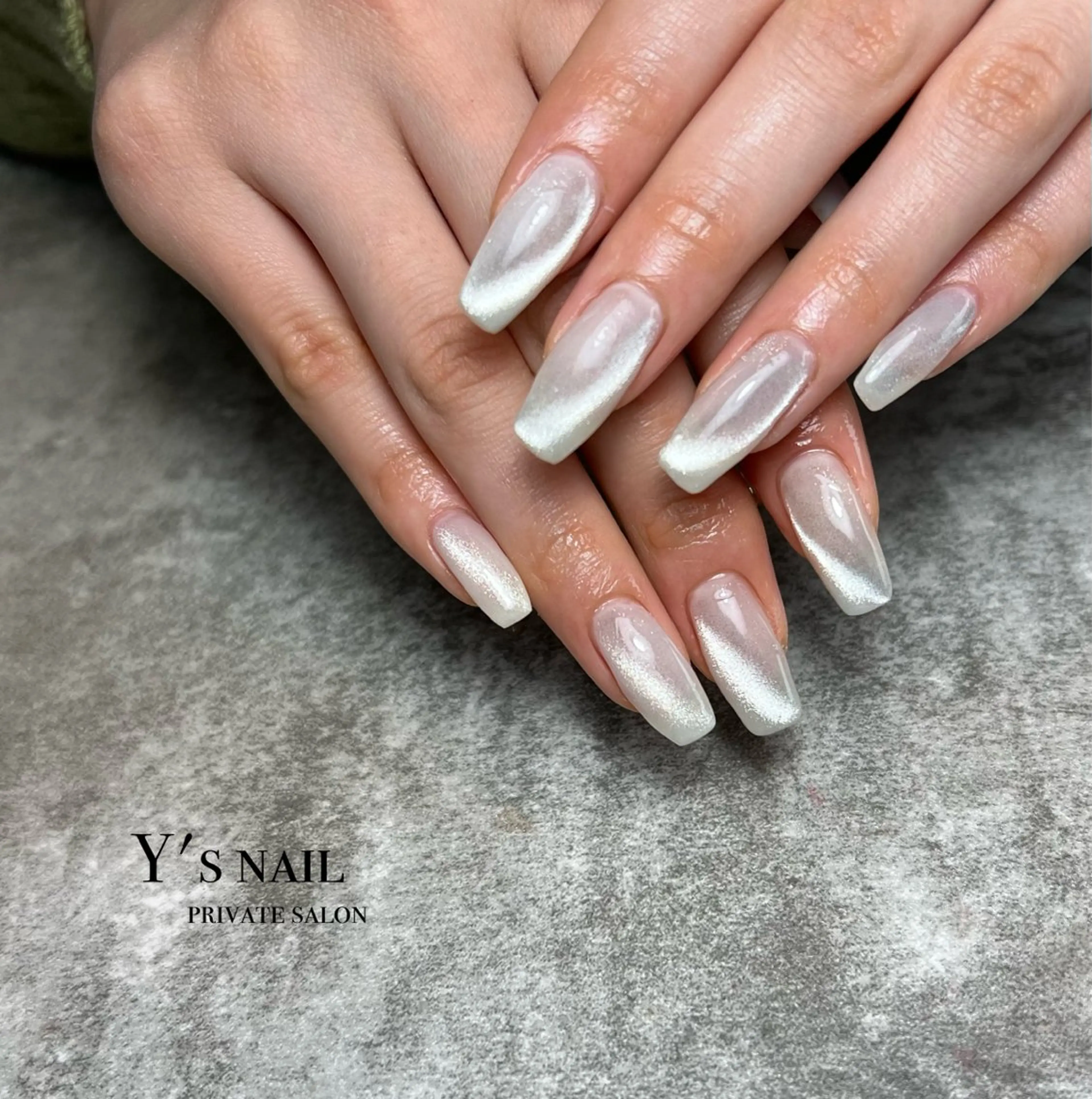 ネイル ハンドネイル Y's nail ˚✧₊YUIのネイルデザイン