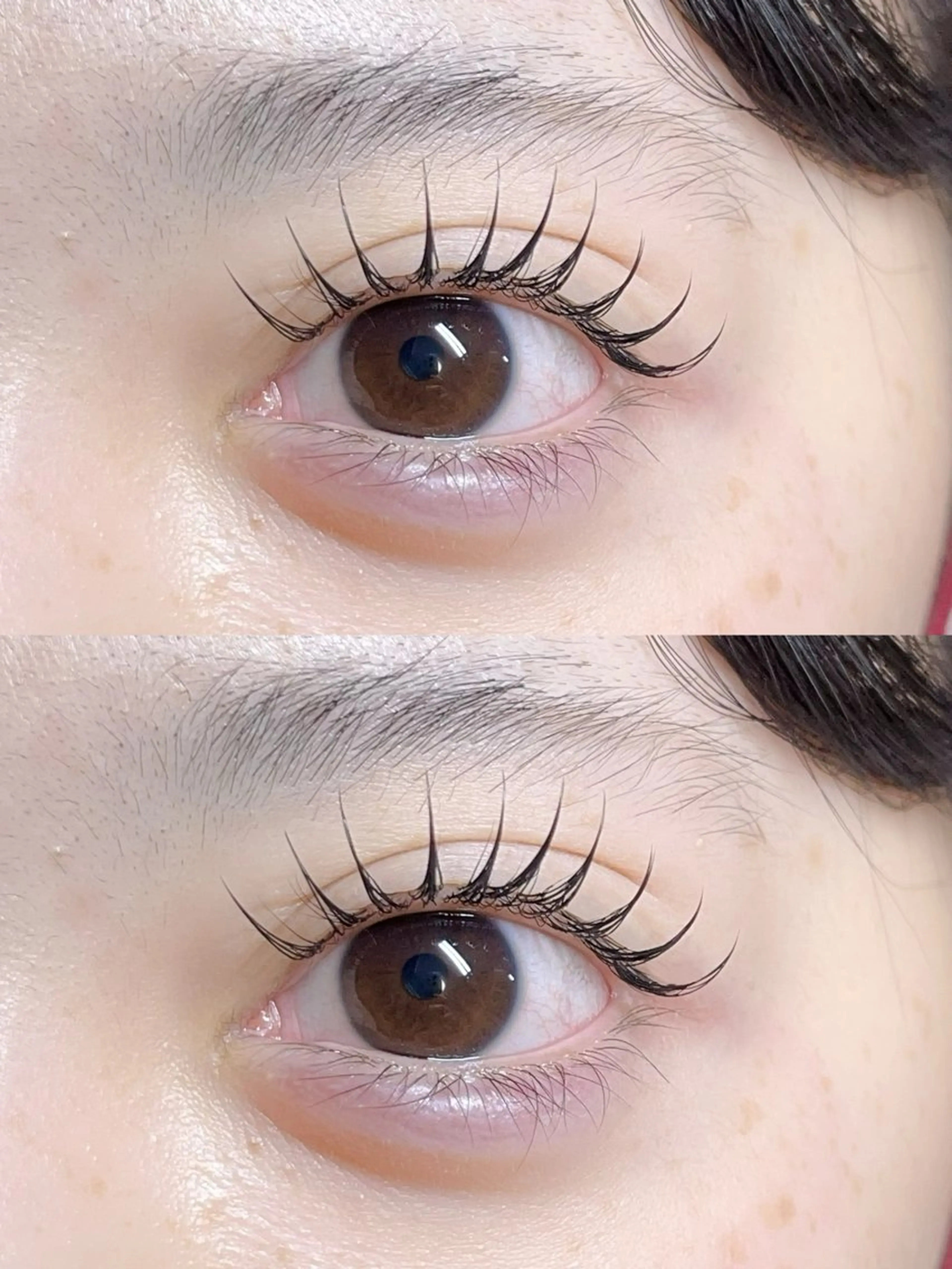 マツエク・マツパ Eyelash foisalonのマツエク・マツパデザイン
