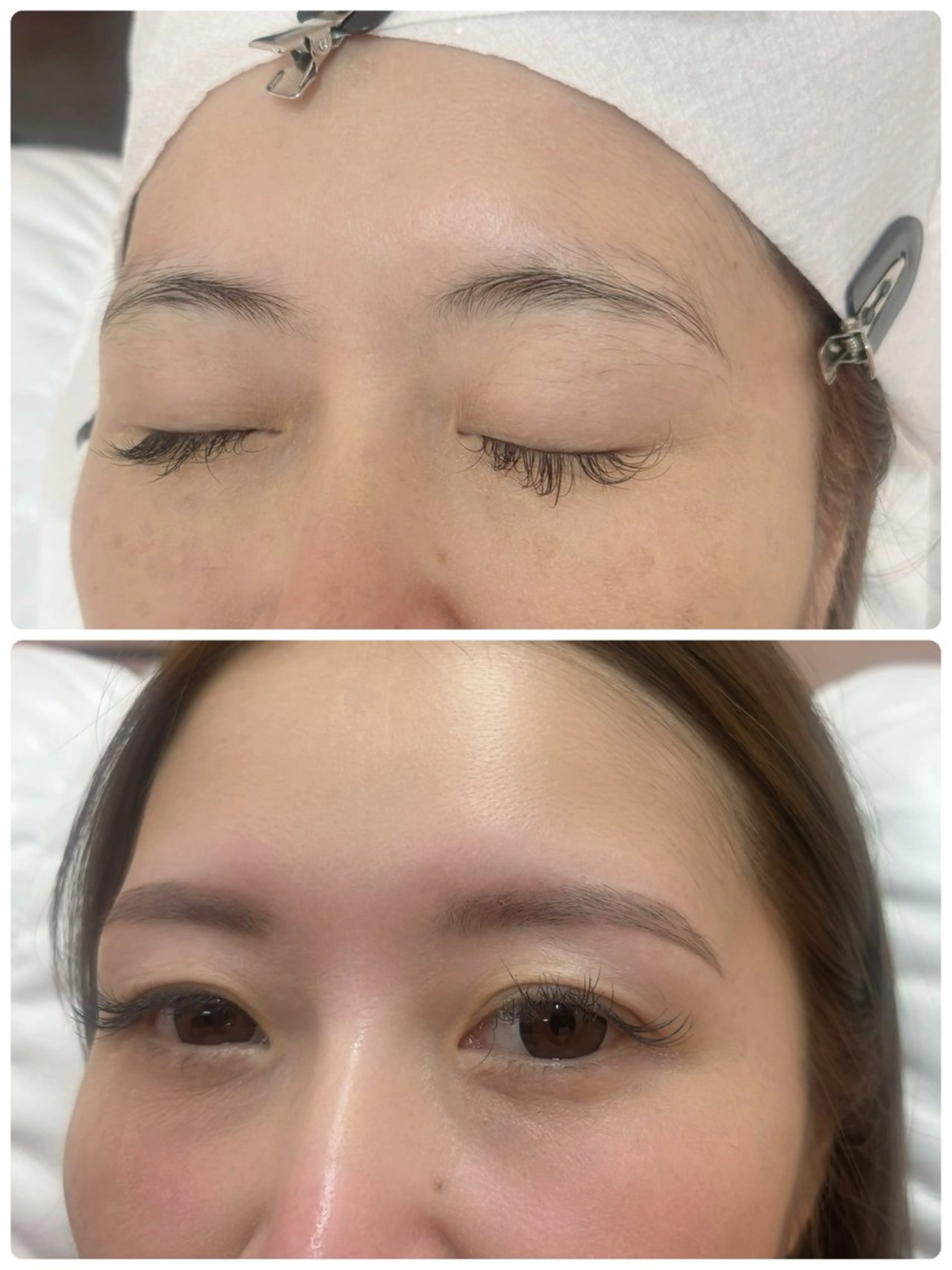 アイブロウ ワックス脱毛 眉カット その他(アイブロウ) トレンド眉🌈✨️ misuzu.nの眉毛・アイブロウイメージ