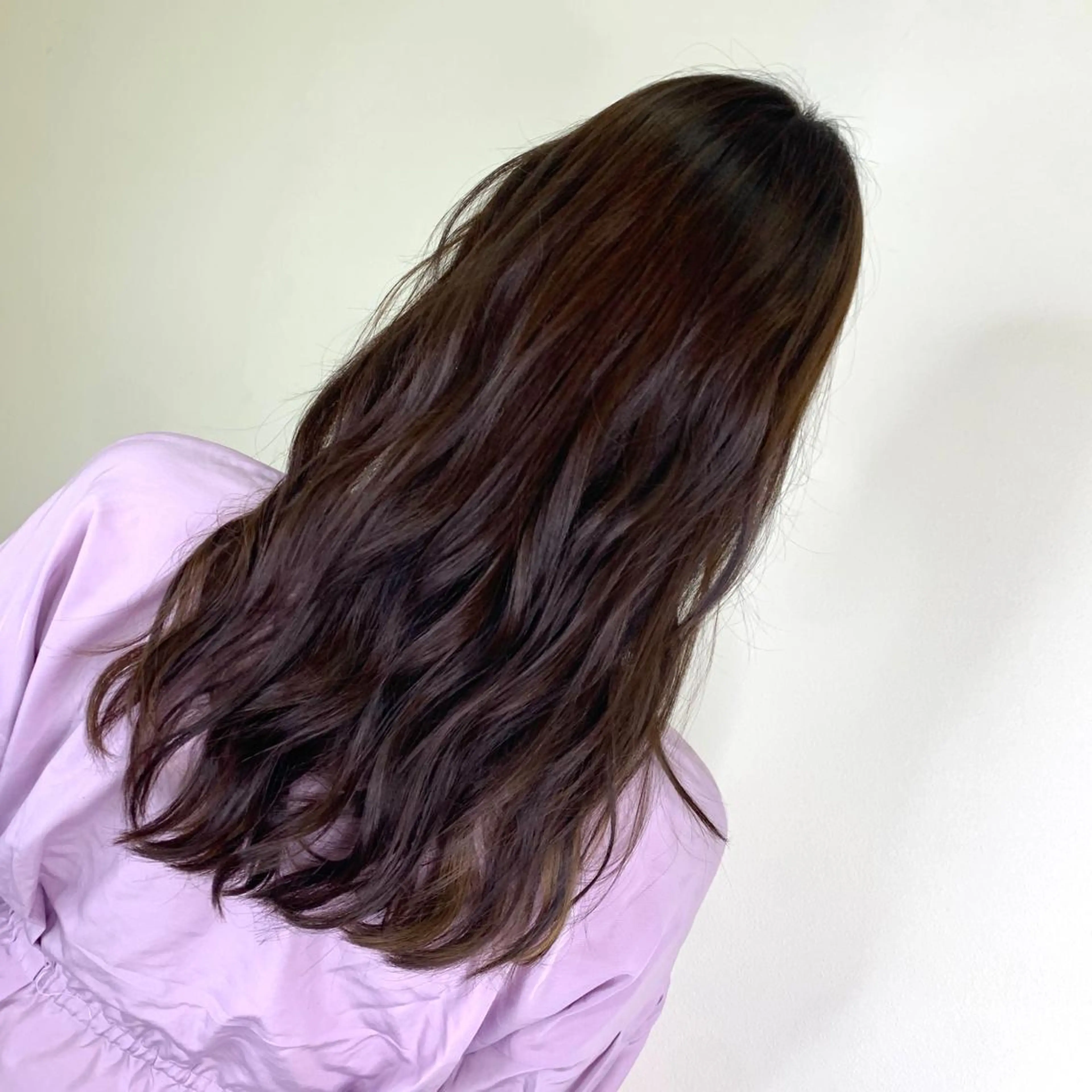 ロング カラー Hana ♡ marshu梅田のヘアスタイル