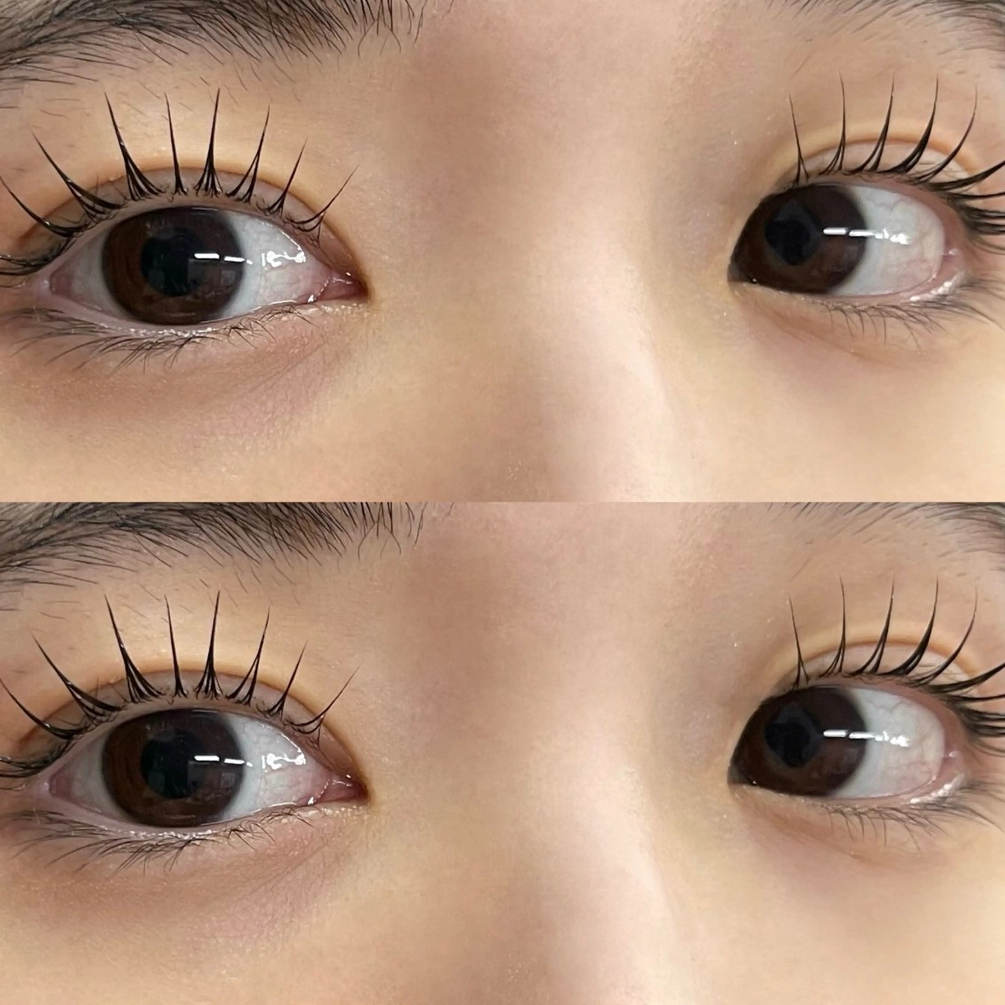 マツエク・マツパ kerria所属・杉田 山吹のマツエク・マツパデザイン