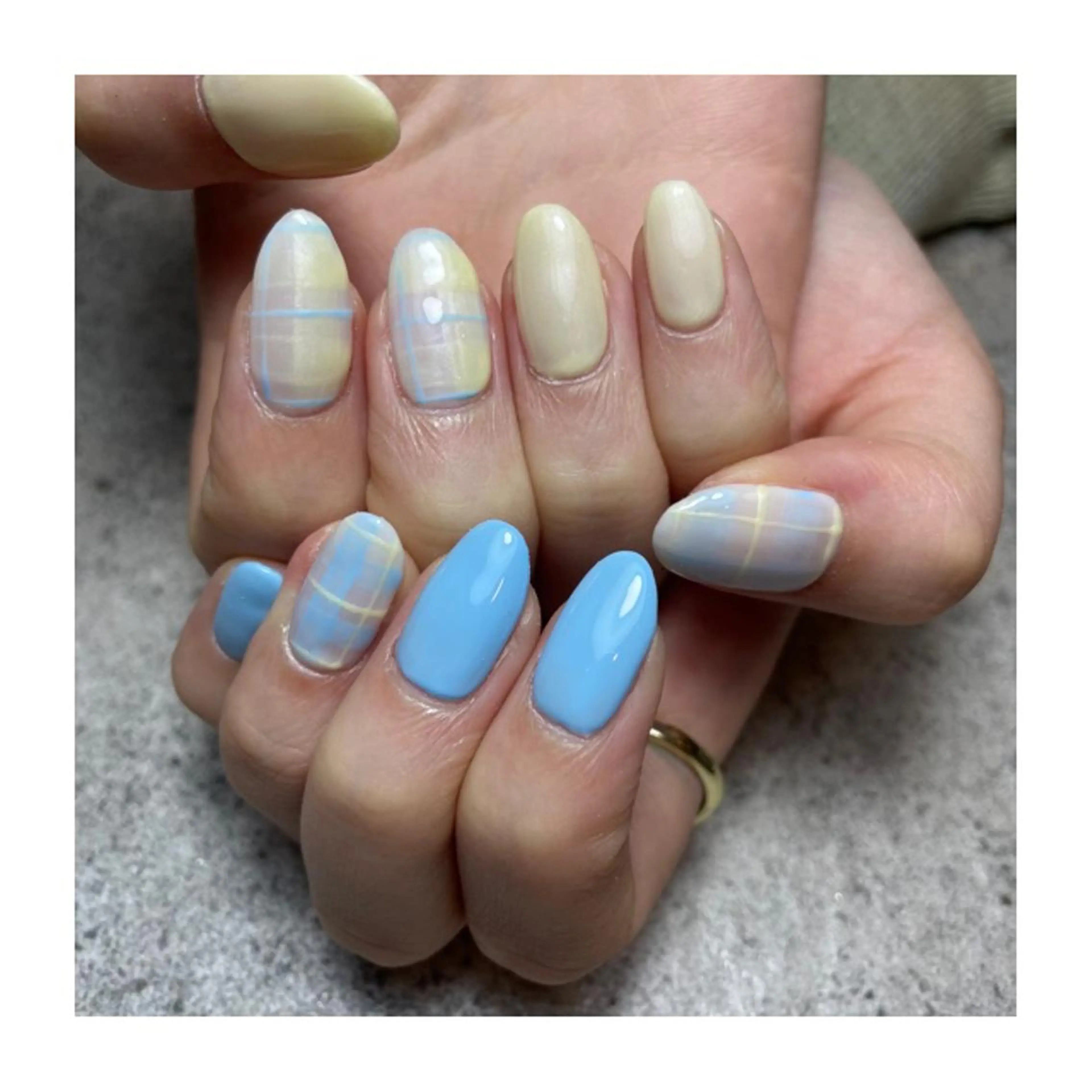 ネイル 駒月 明日香の眉毛・アイブロウイメージ