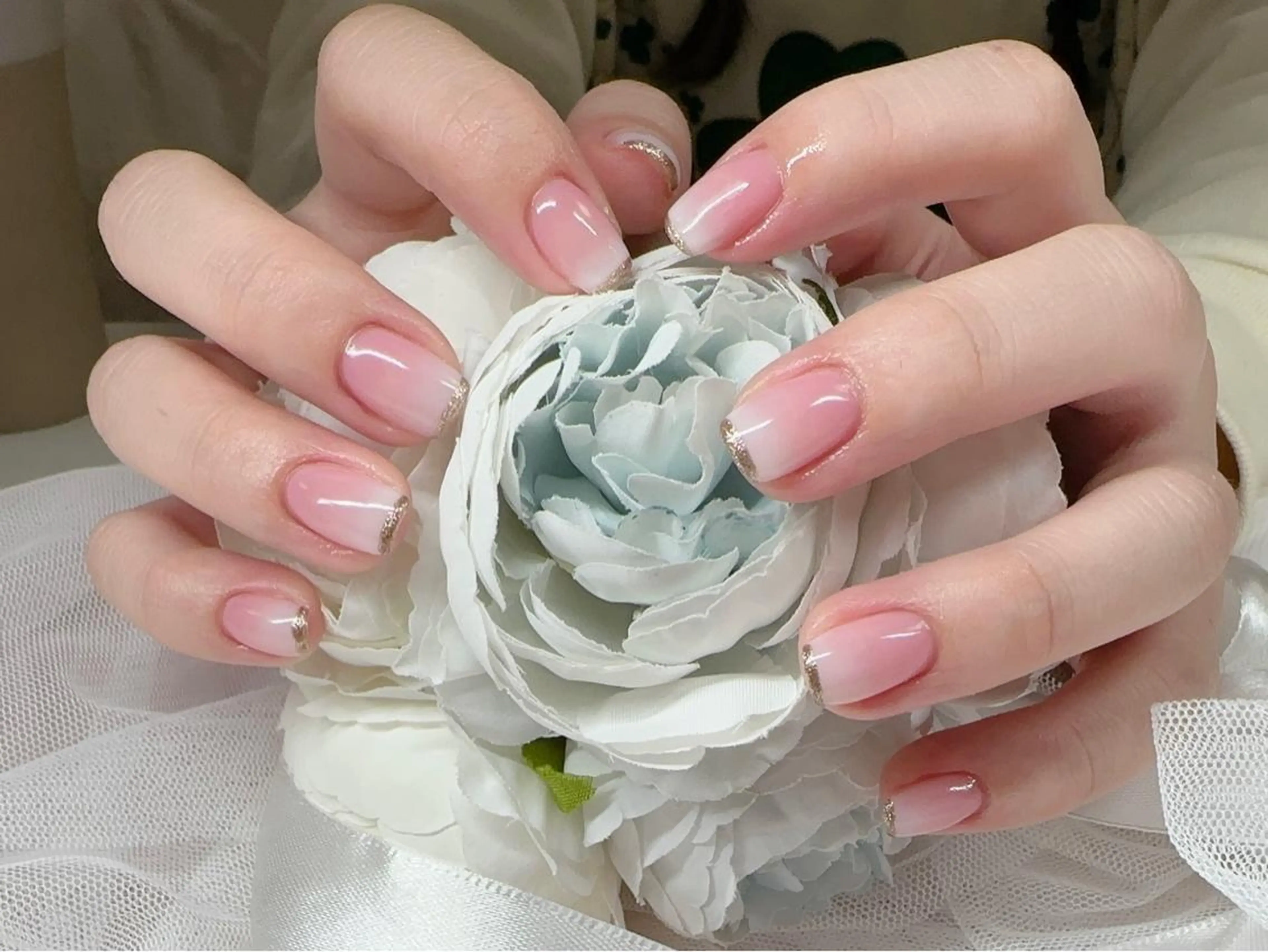 ネイル Hana  NAIL所属・新宿YISInail スカルプ専門店のネイルデザイン