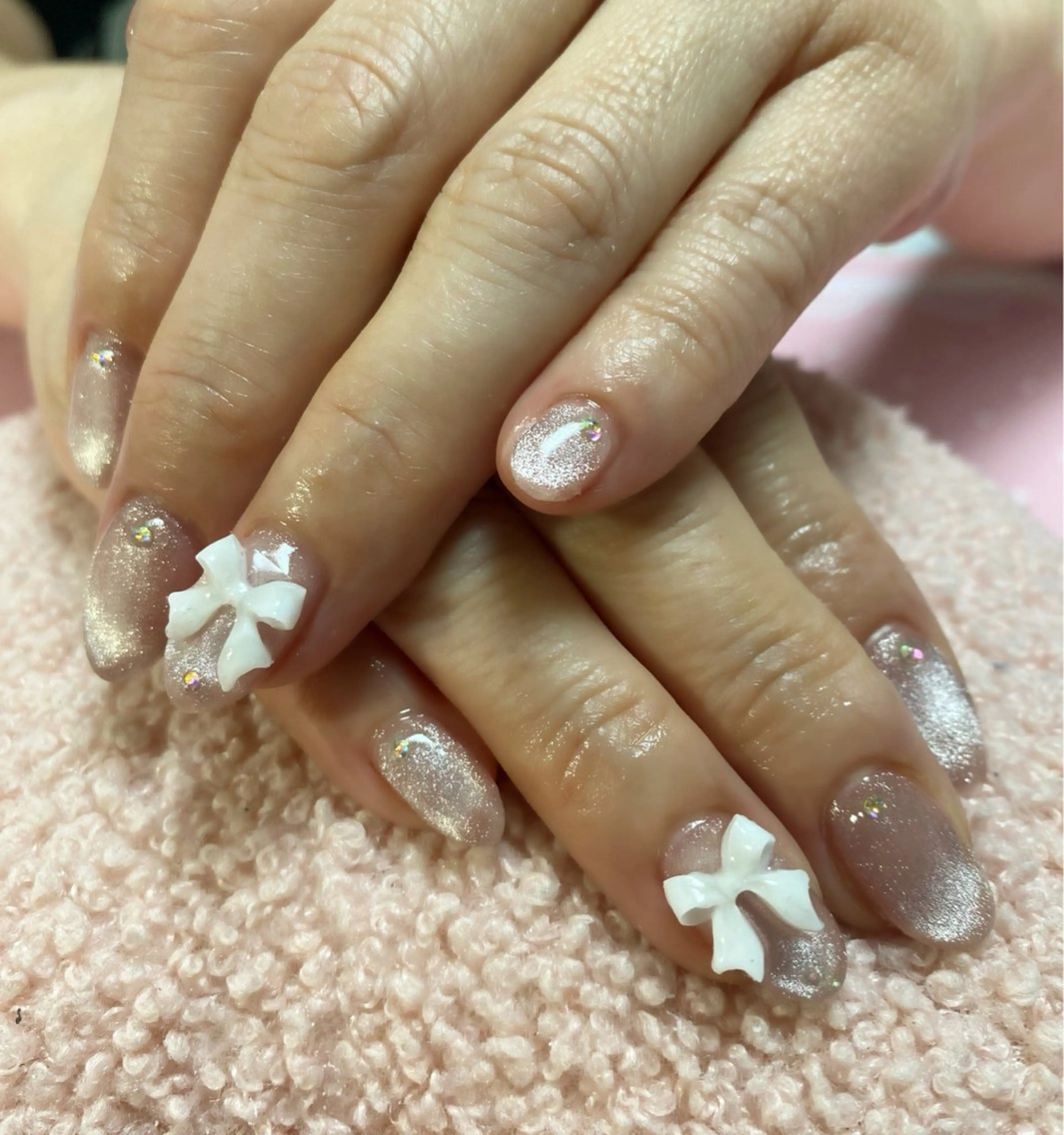 ネイル GＬA D所属・ＧＬAD グラットのネイルデザイン