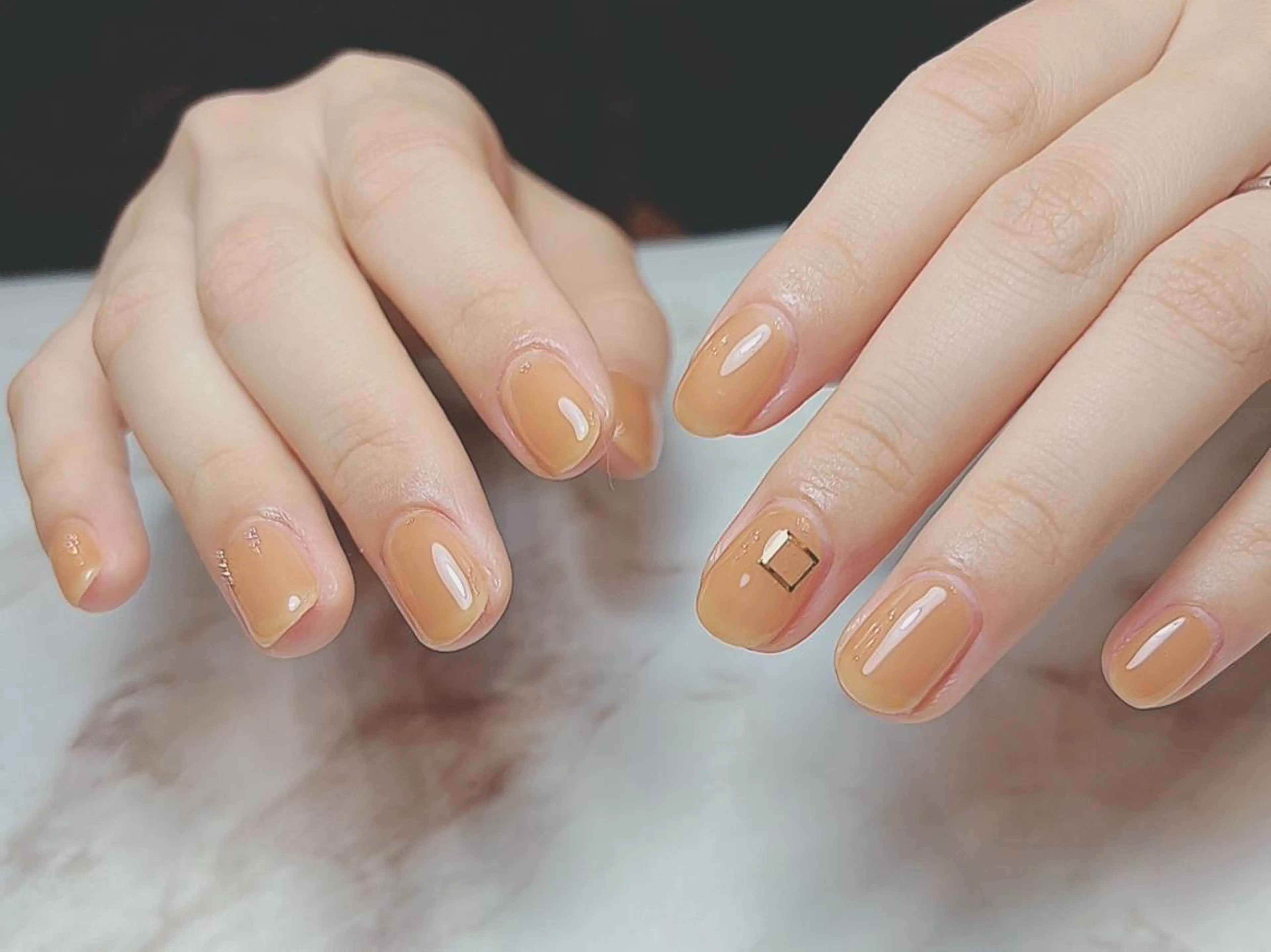 ネイル アートネイル 持ち込み Nailist Honamiのネイルデザイン