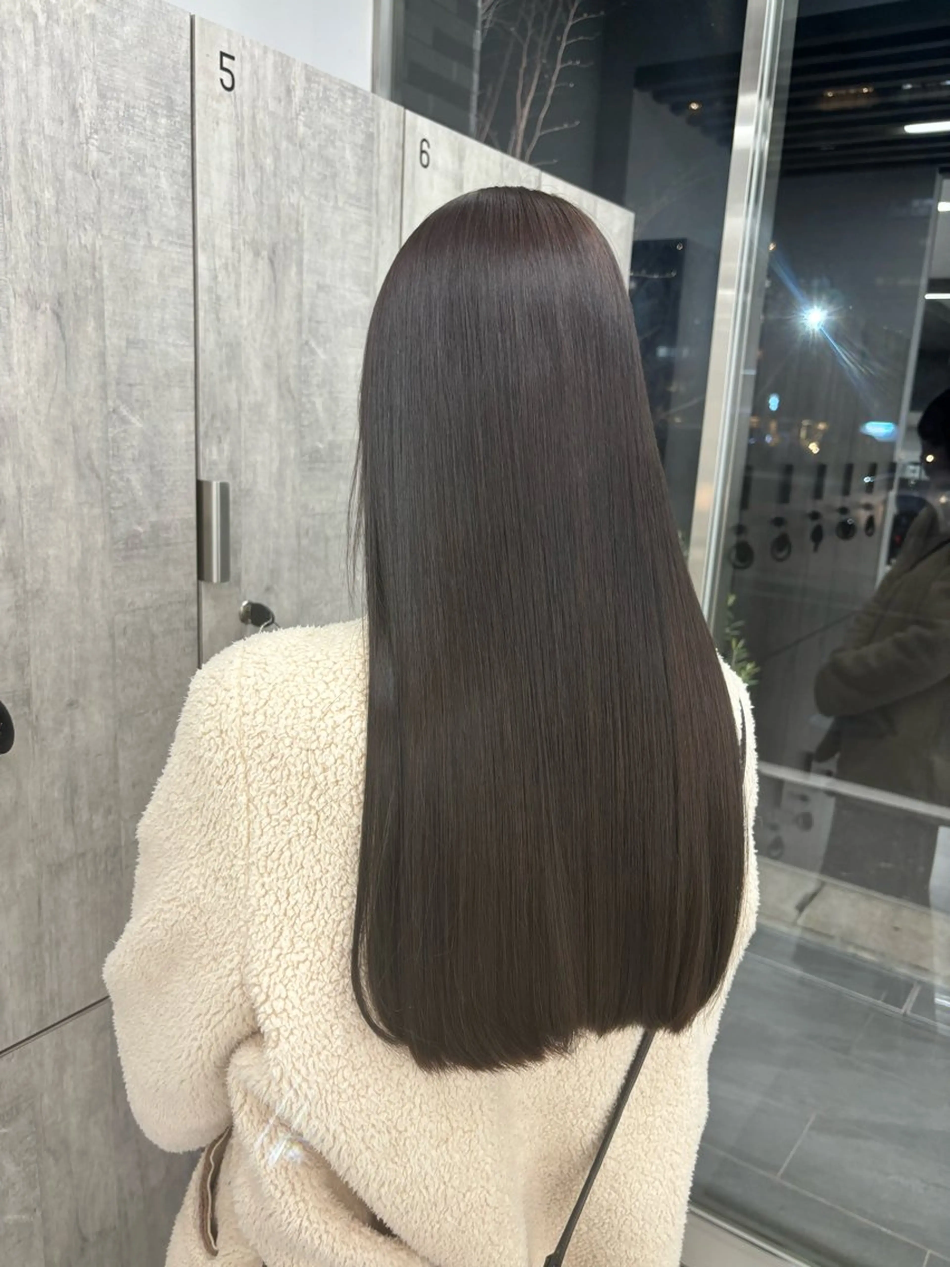 ロング Rina/似合う × なりたい、叶えます。のヘアスタイル