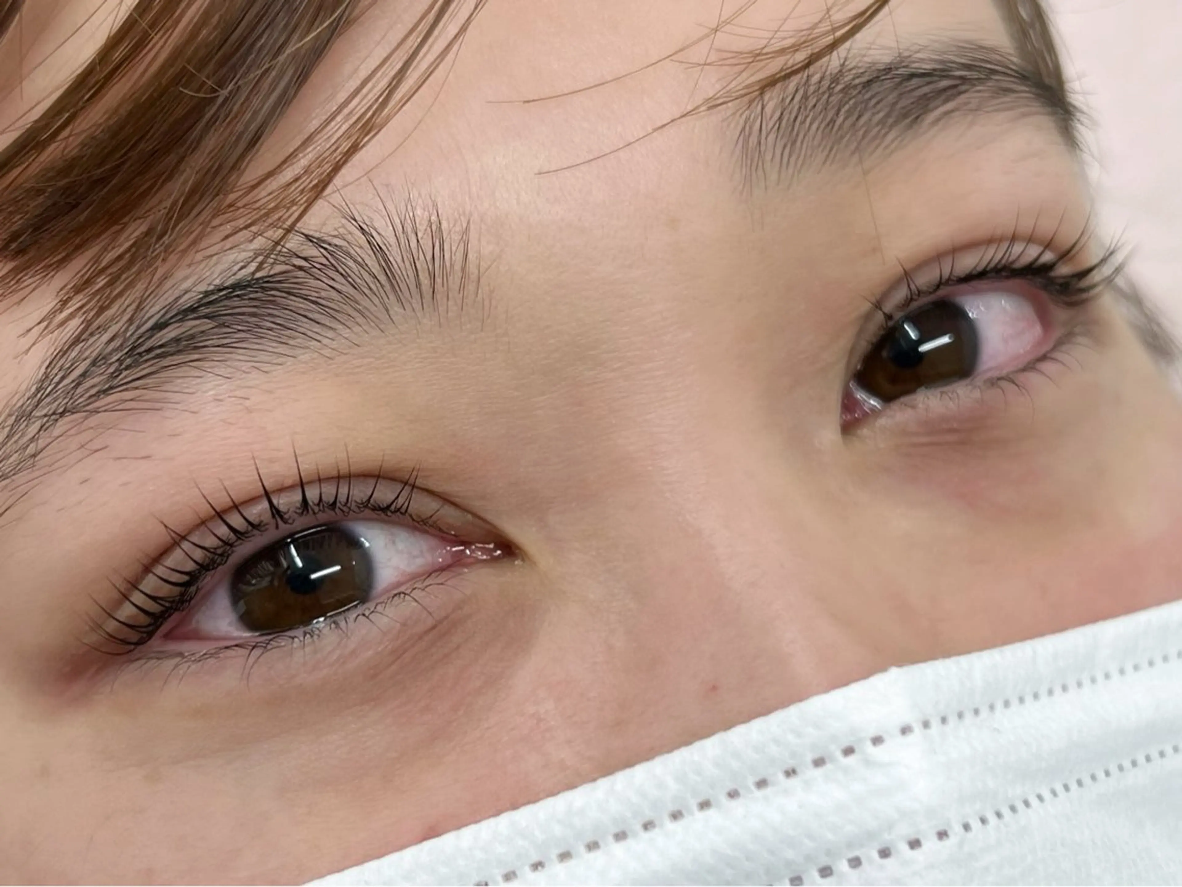 マツエク・マツパ マツパ BeckyLash いおり🎀のマツエク・マツパデザイン