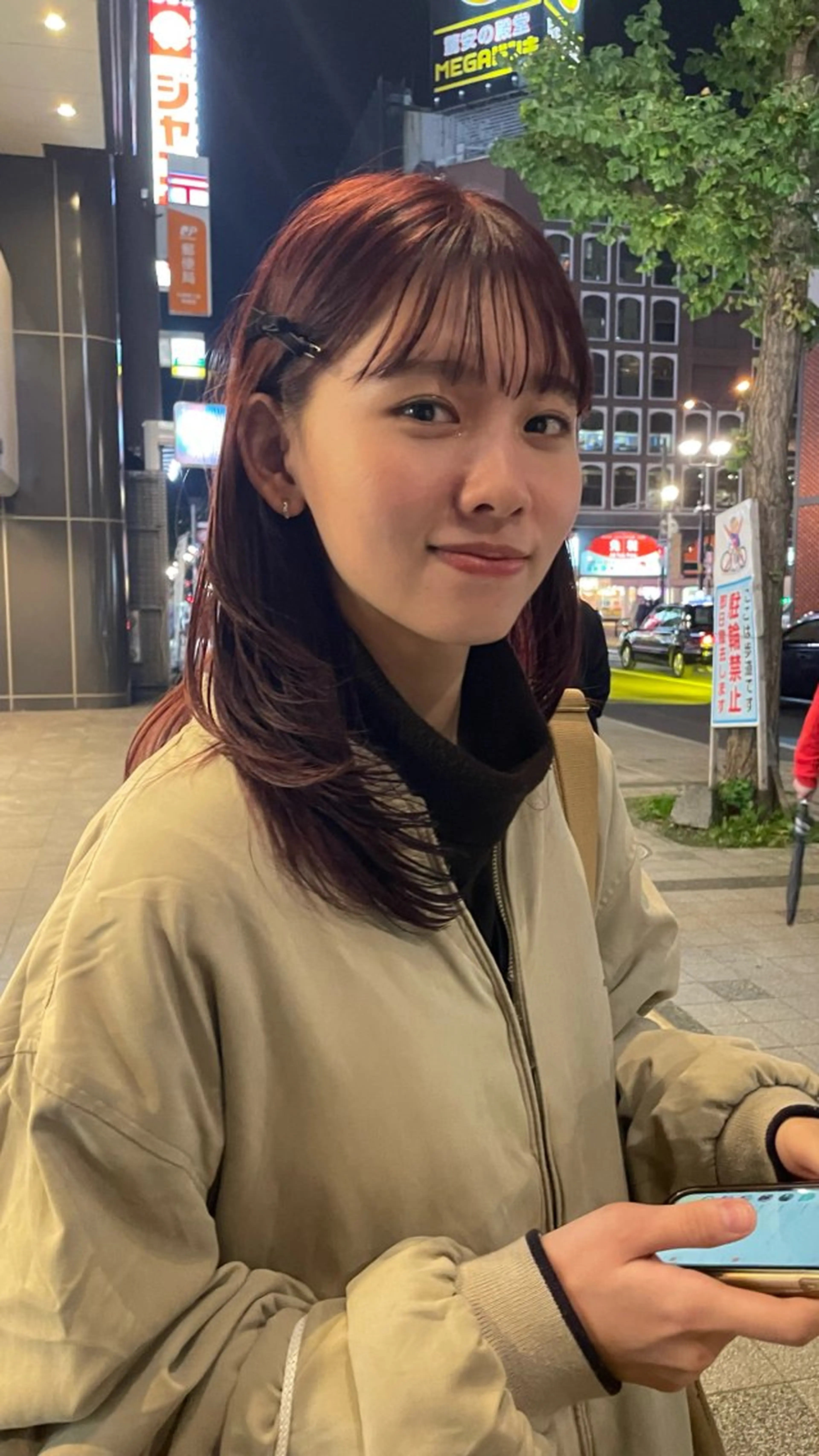 ミディアム 🦭髪質改善/メンズ /佐藤あいら🧳👔のヘアスタイル