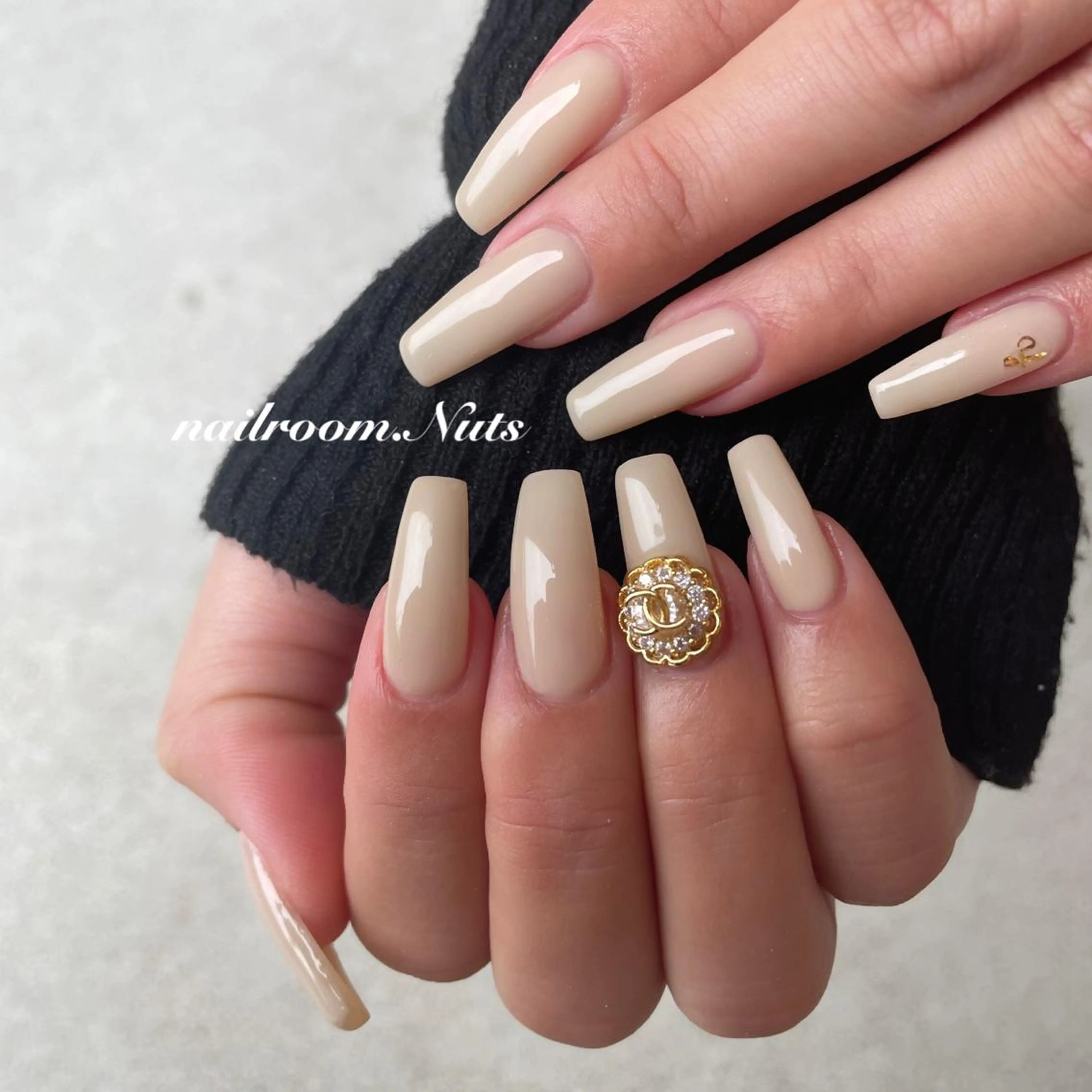 ネイル nailsalon Nutsのネイルデザイン