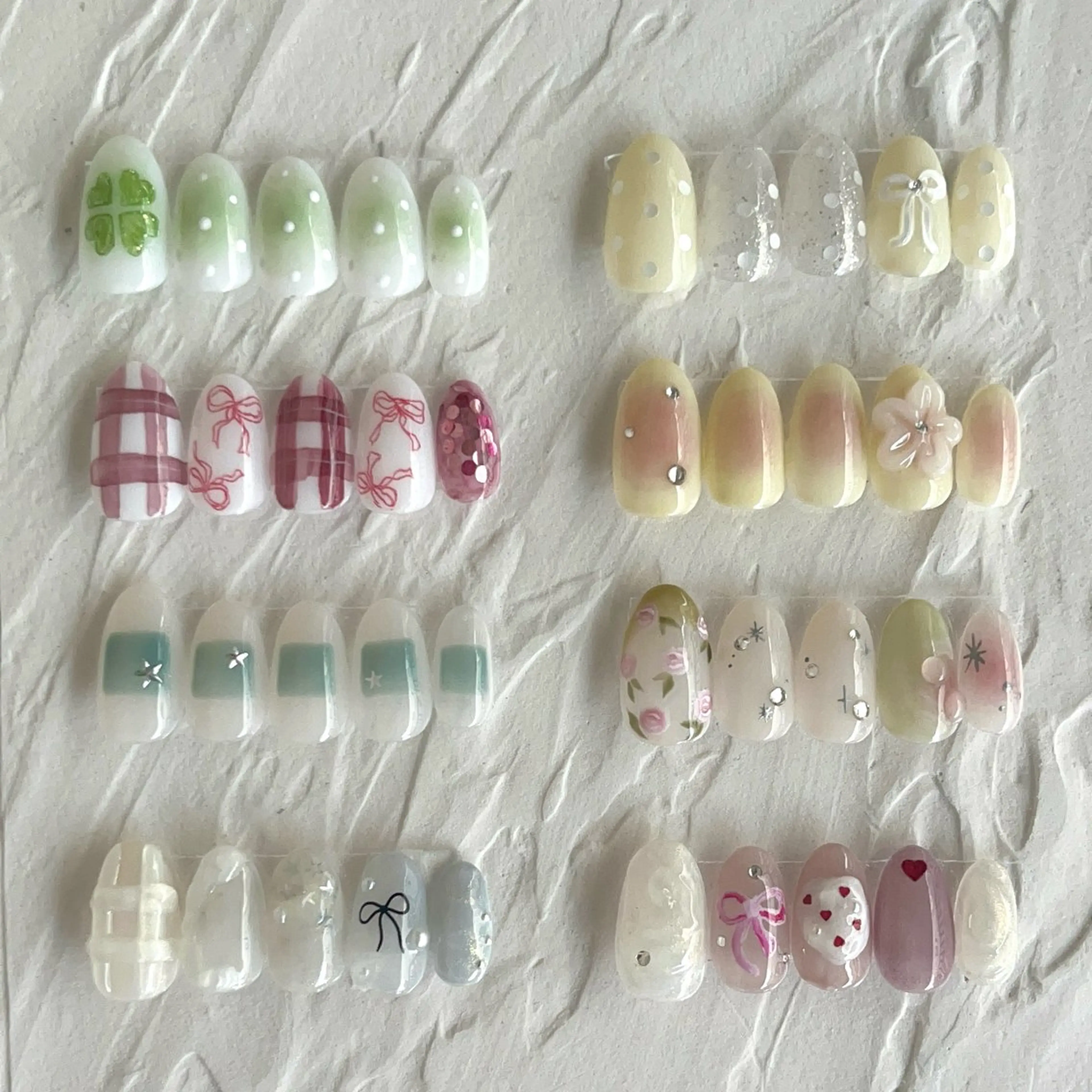 ネイル neige/ hamanoのネイルデザイン