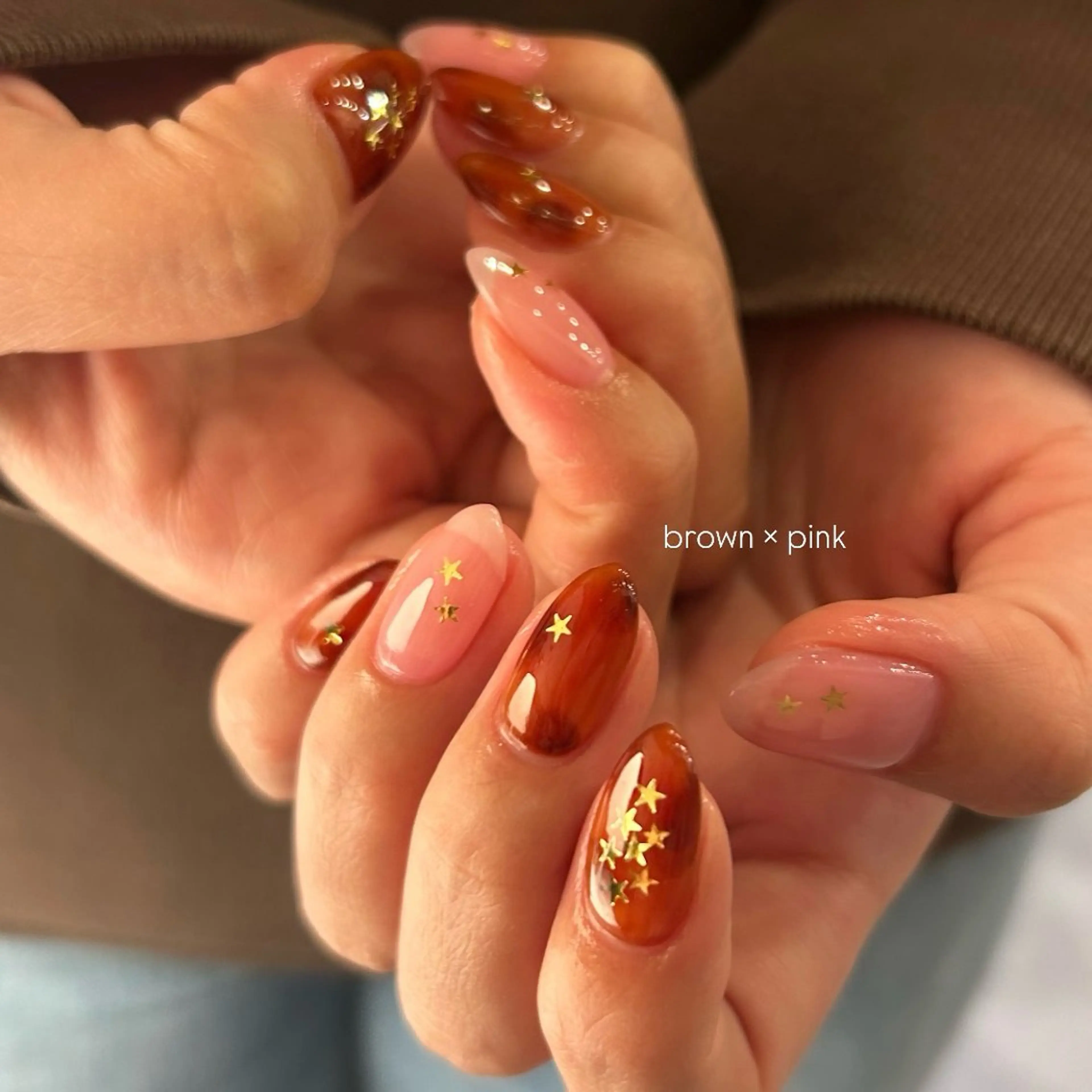 ネイル Yumi 広尾|恵比寿ネイルのネイルデザイン