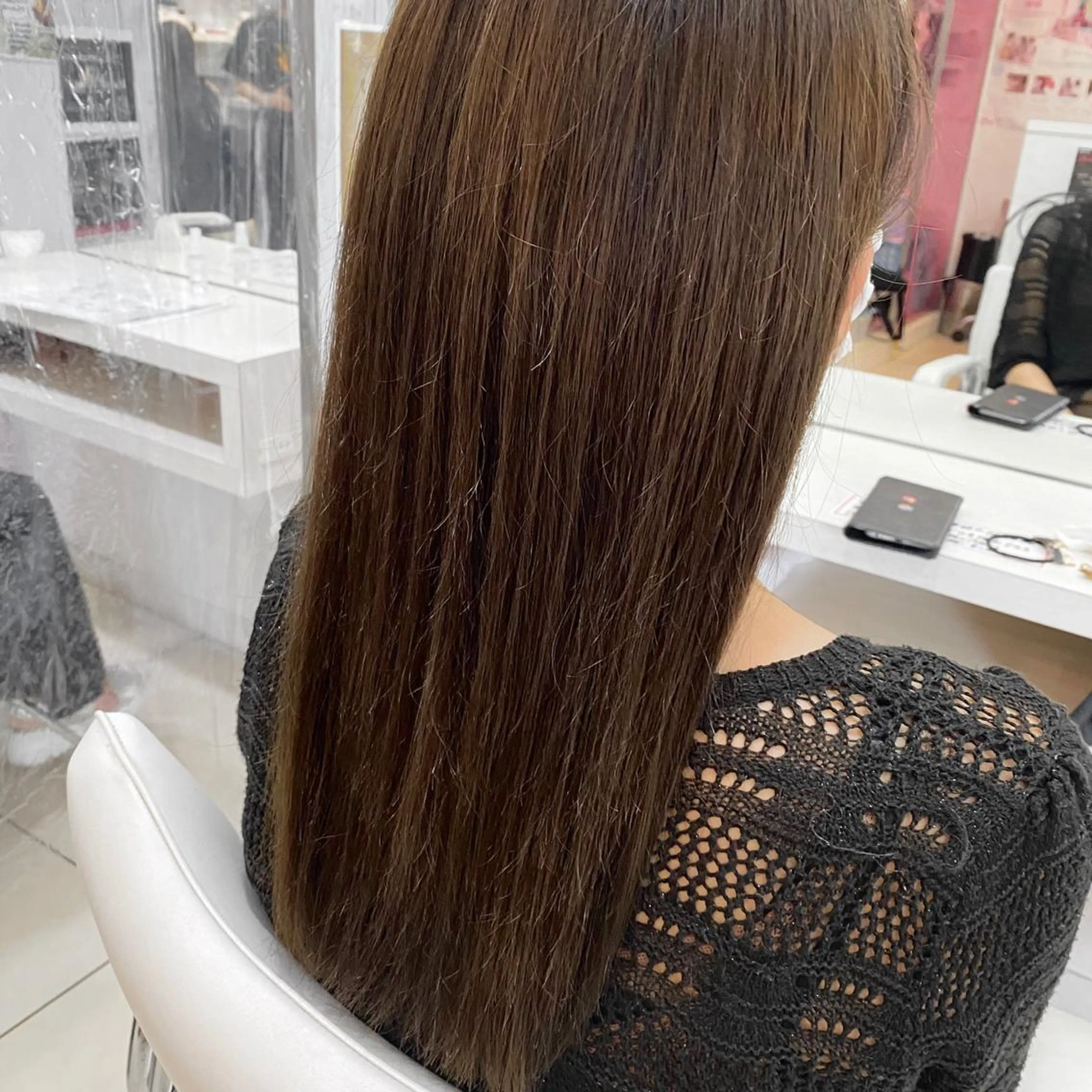 カラー 🌷愛されヘア🌷 伊藤　万裕のヘアスタイル