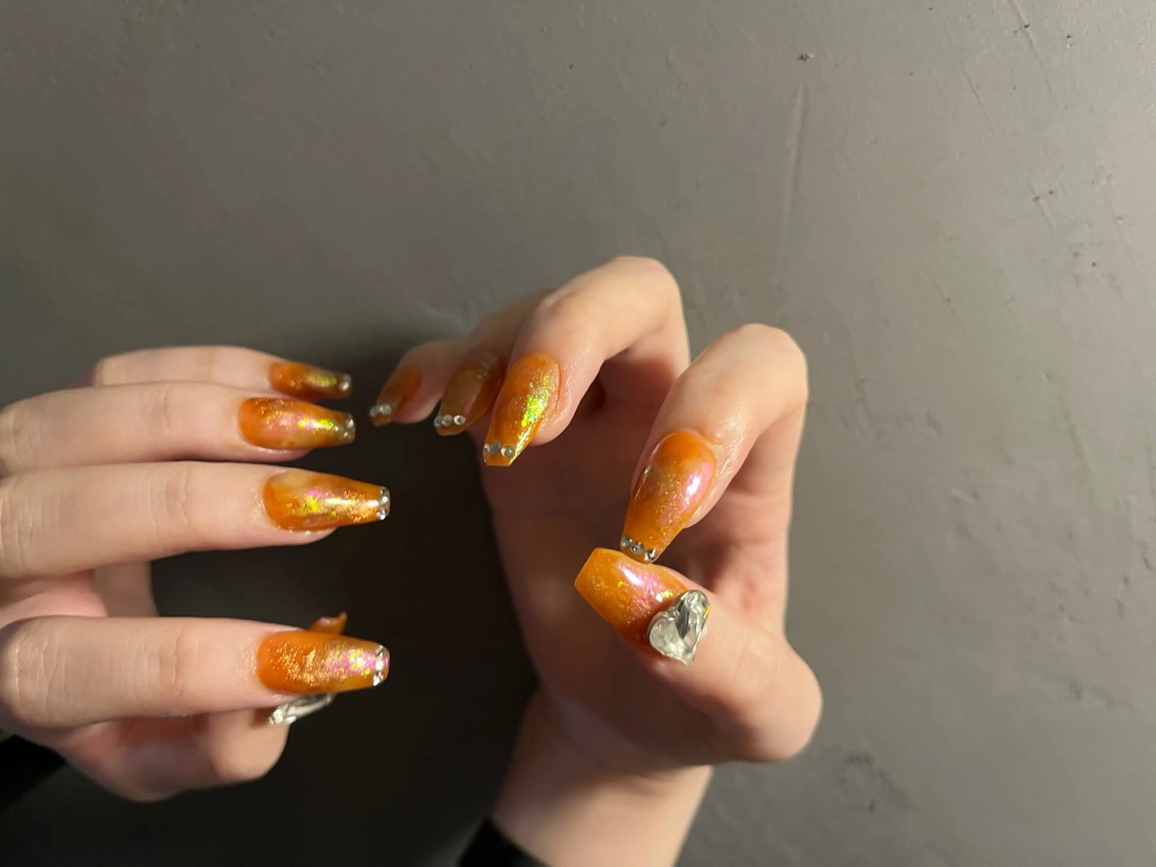 ネイル nailsalon R’のネイルデザイン