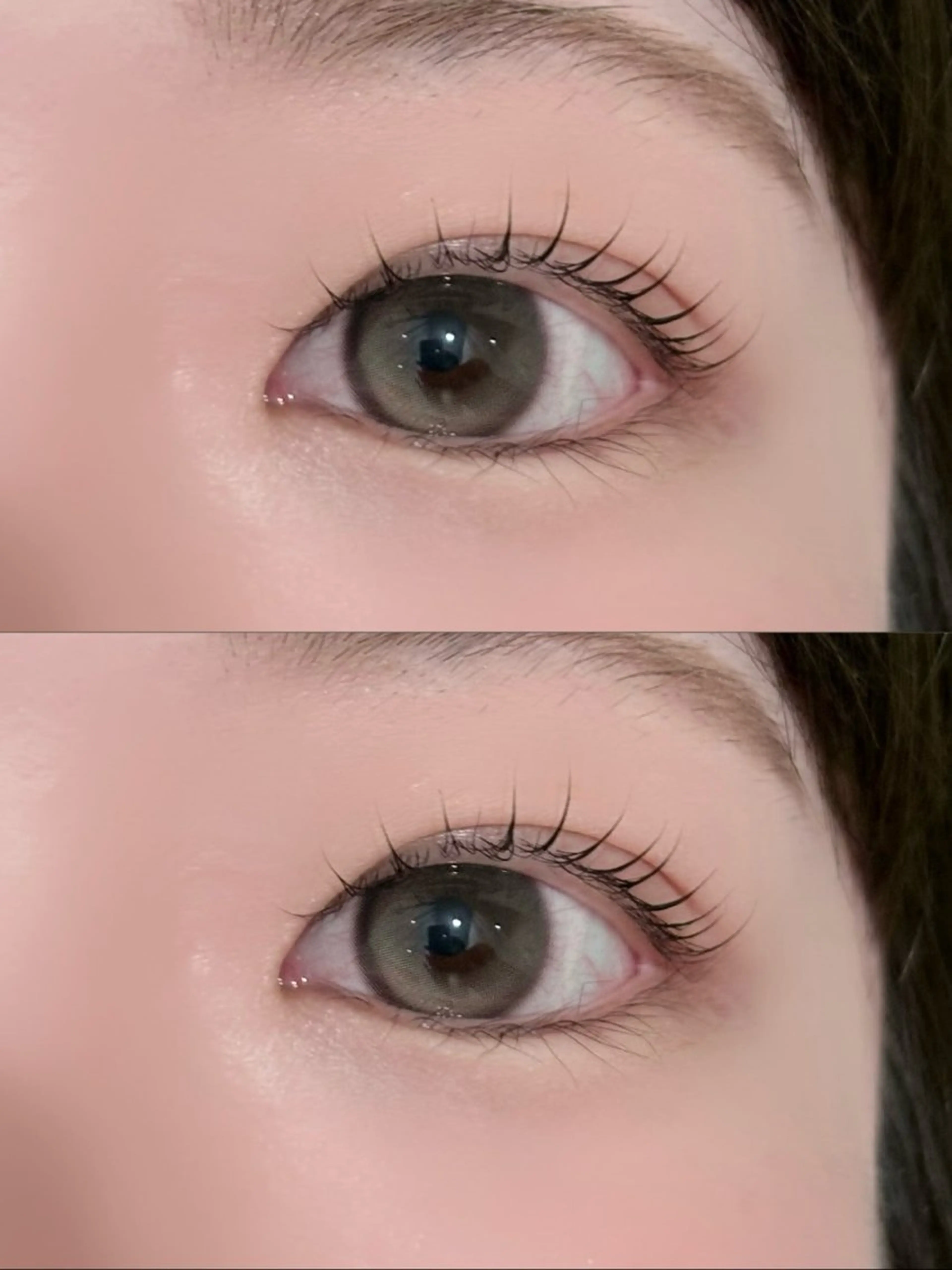 マツエク・マツパ まつげパーマ meRK manamiのマツエク・マツパデザイン