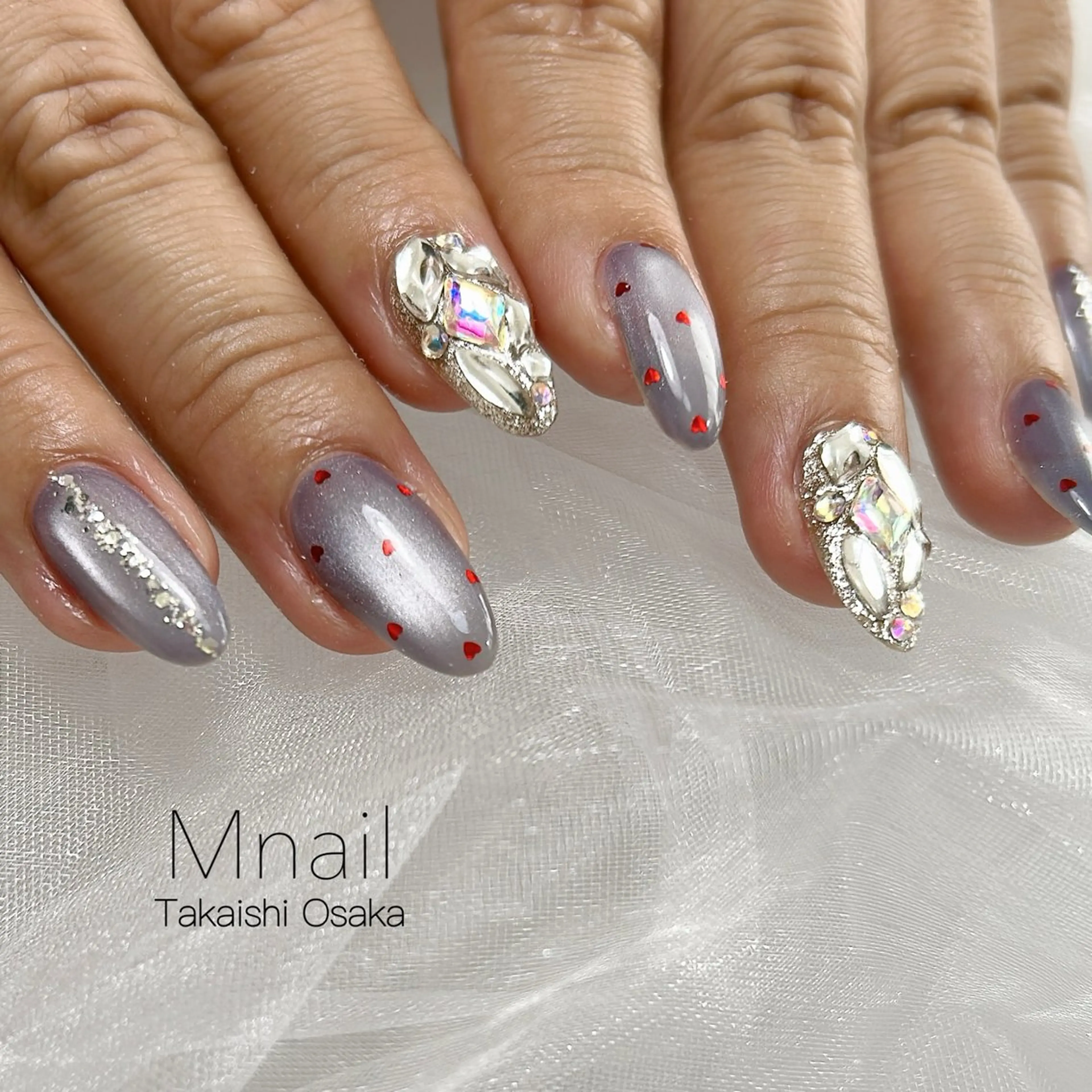 ネイル M nail所属・M nailのネイルデザイン