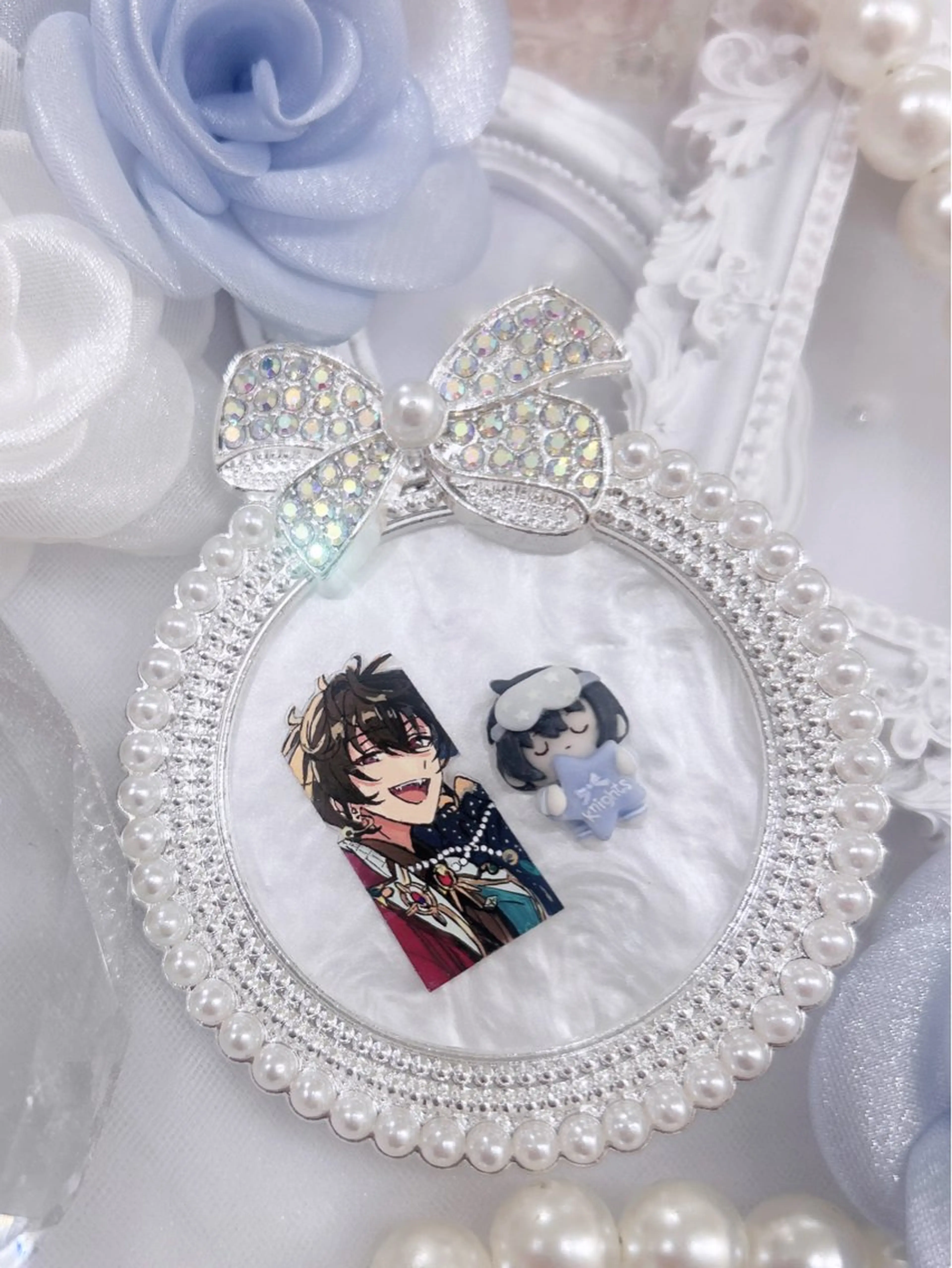 ネイル ハンドネイル ️🫧みつき/ 渋谷/痛ネイル️🫧のネイルデザイン