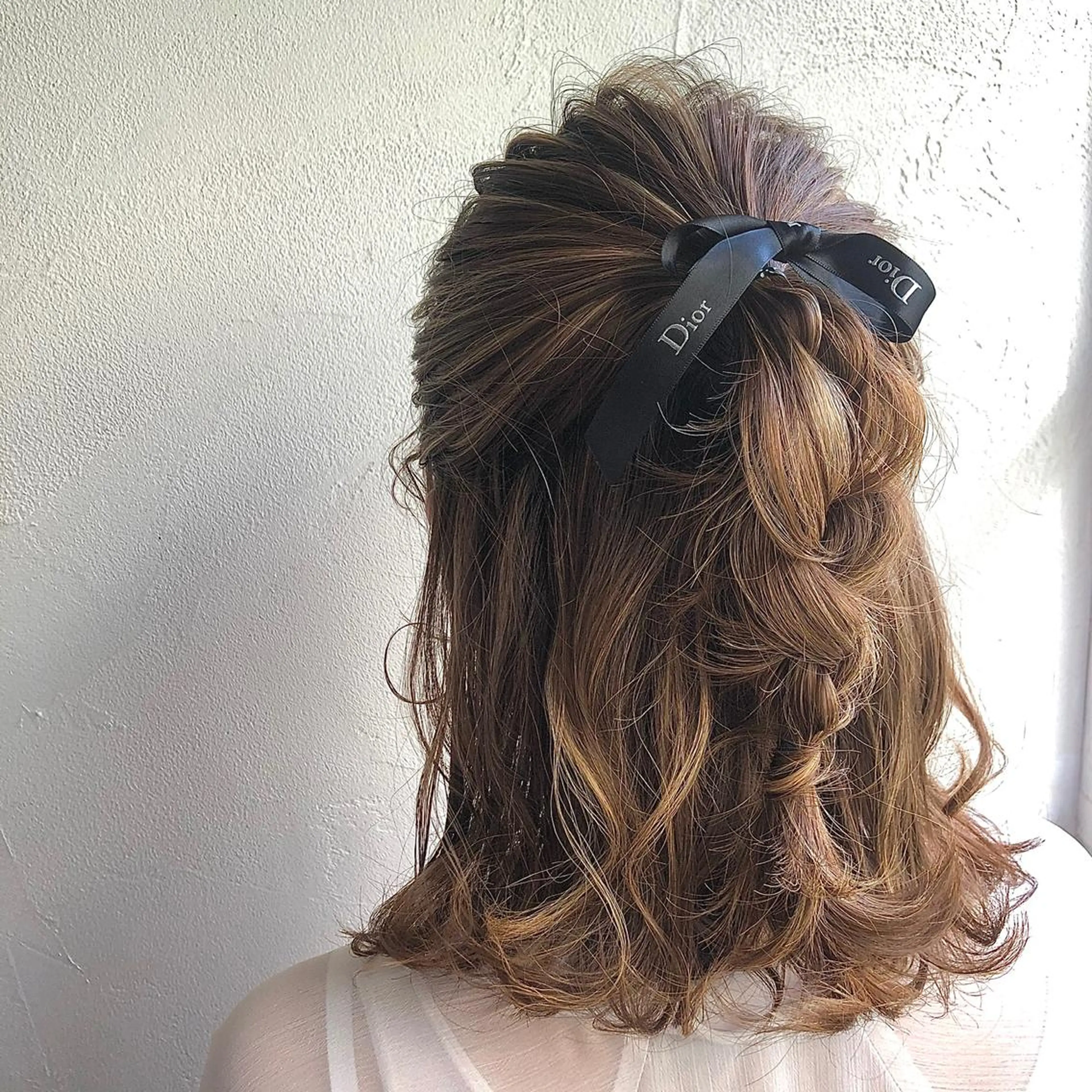 ヘアアレンジ ヘアセット 💎透明感カラー 松本ミキ💎のその他イメージ