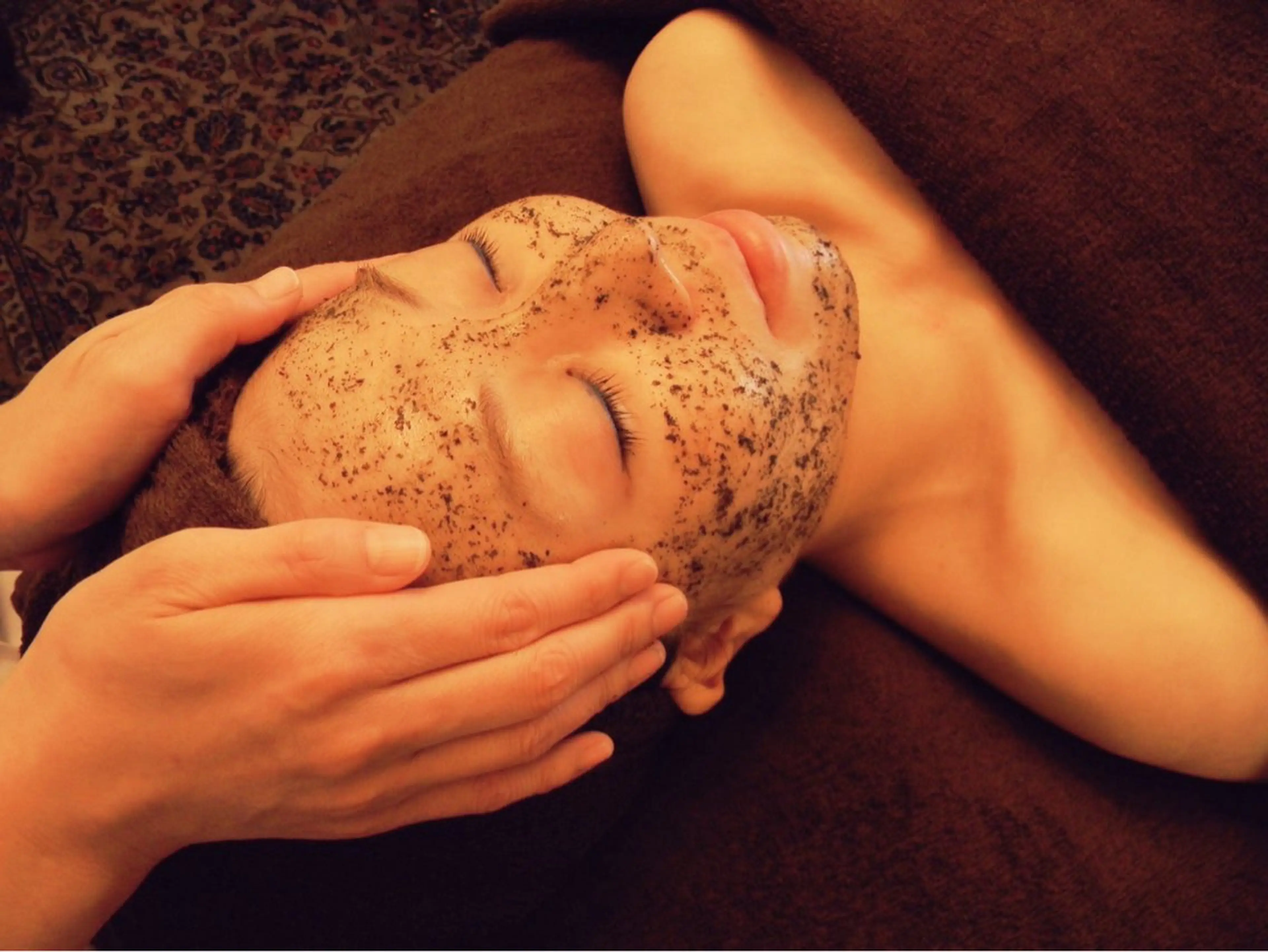 REVI🌿ハーブピーリングの写真