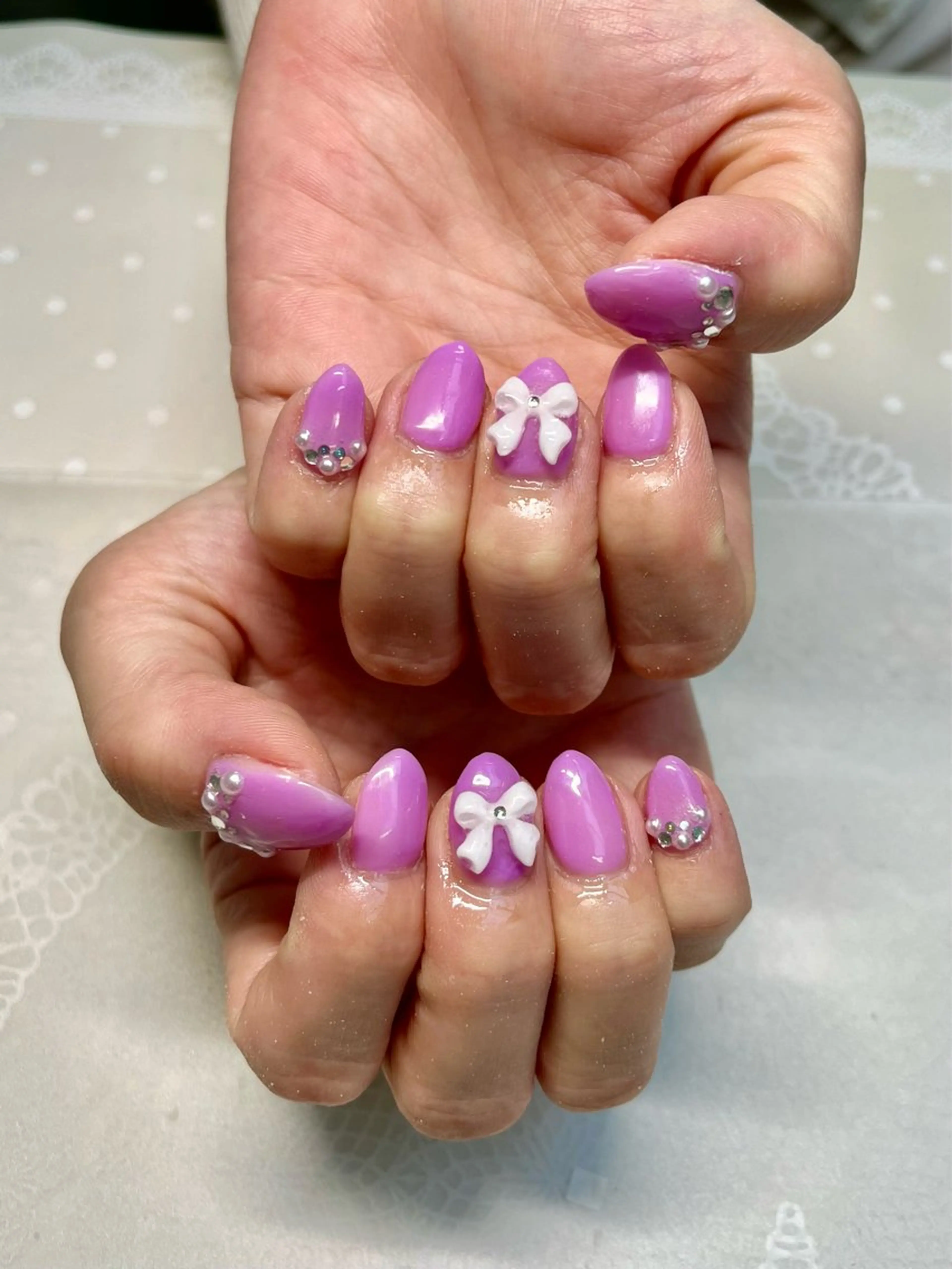 ネイル 新宿ネイルサロン ジェミディローサ所属・新宿ネイルサロン ジェミディローサのネイルデザイン