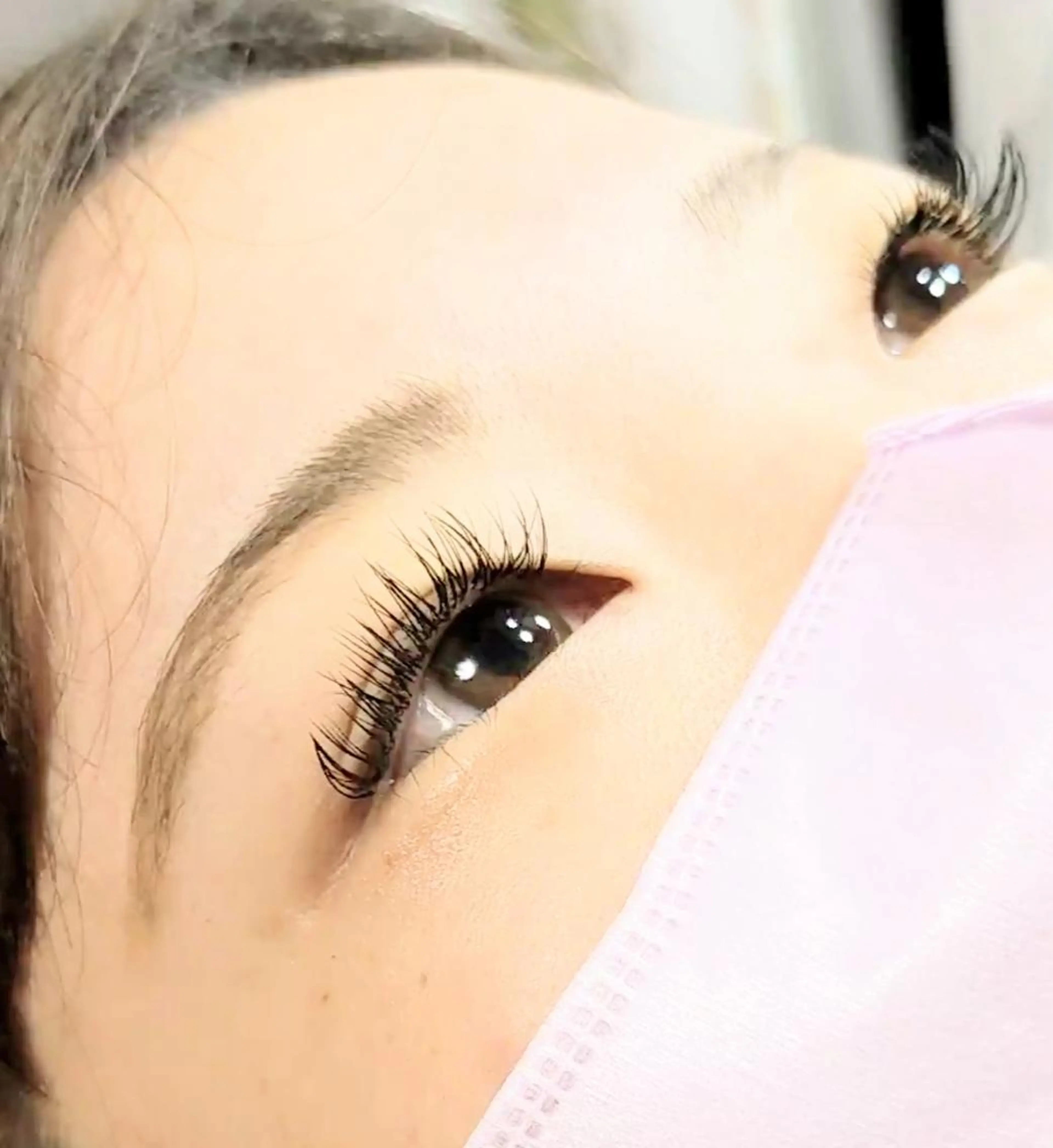 マツエク・マツパ LA PERLA 錦糸町徒歩1分のマツエク・マツパデザイン