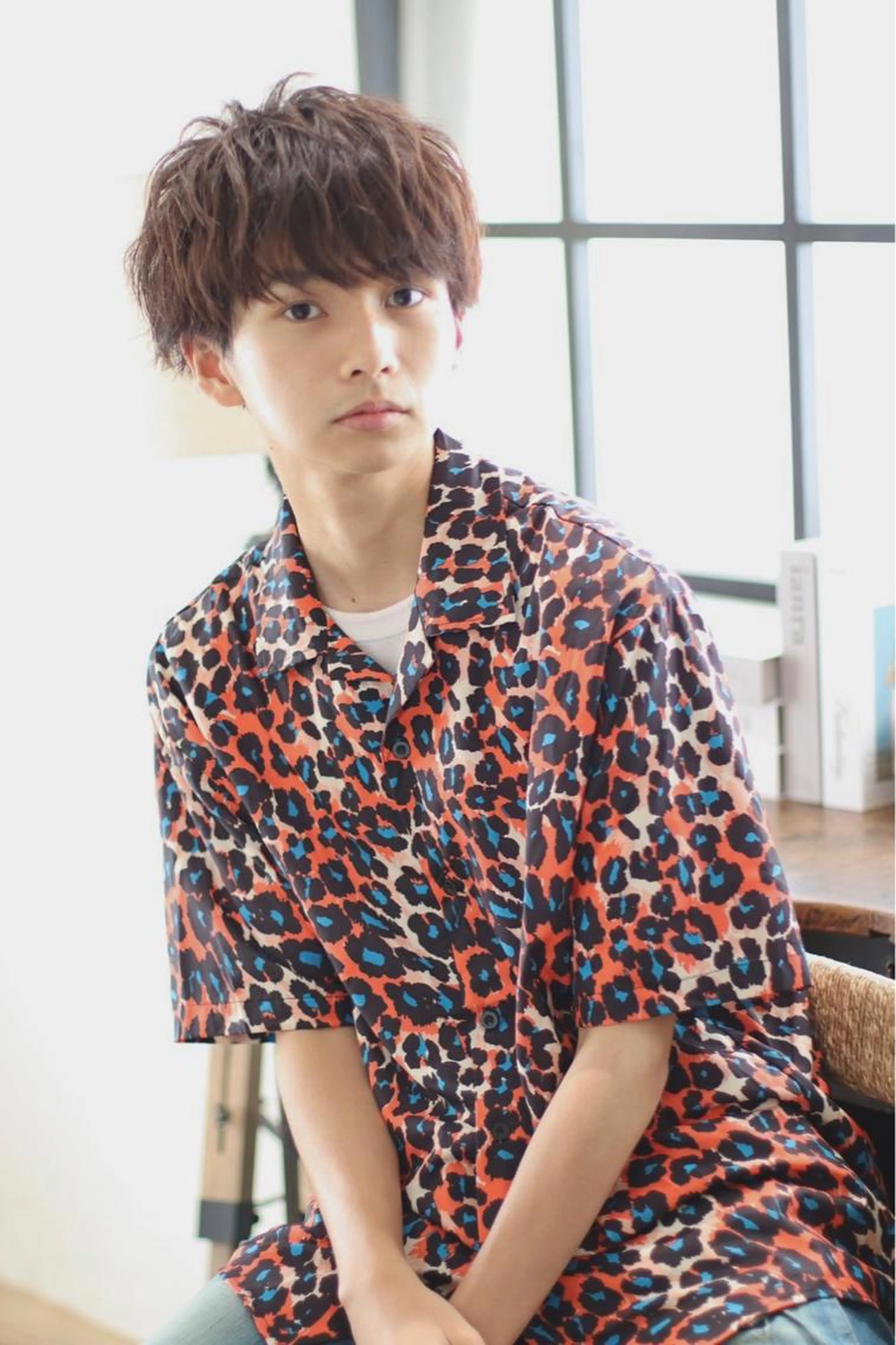 メンズ似合わせカット✂︎の写真