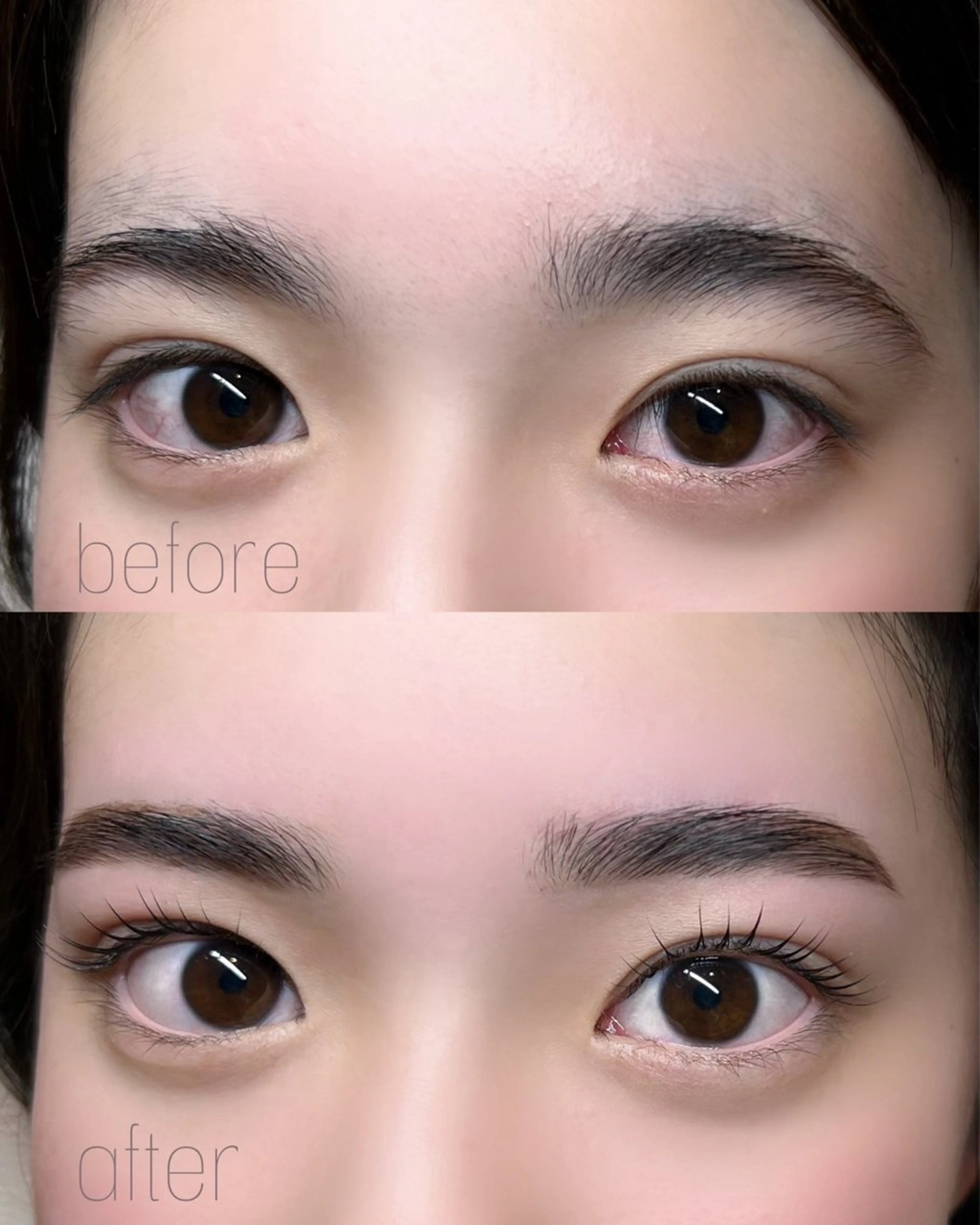 マツエク・マツパ 一重×まつ毛パーマ マツパ MADRAS aikaのマツエク・マツパデザイン