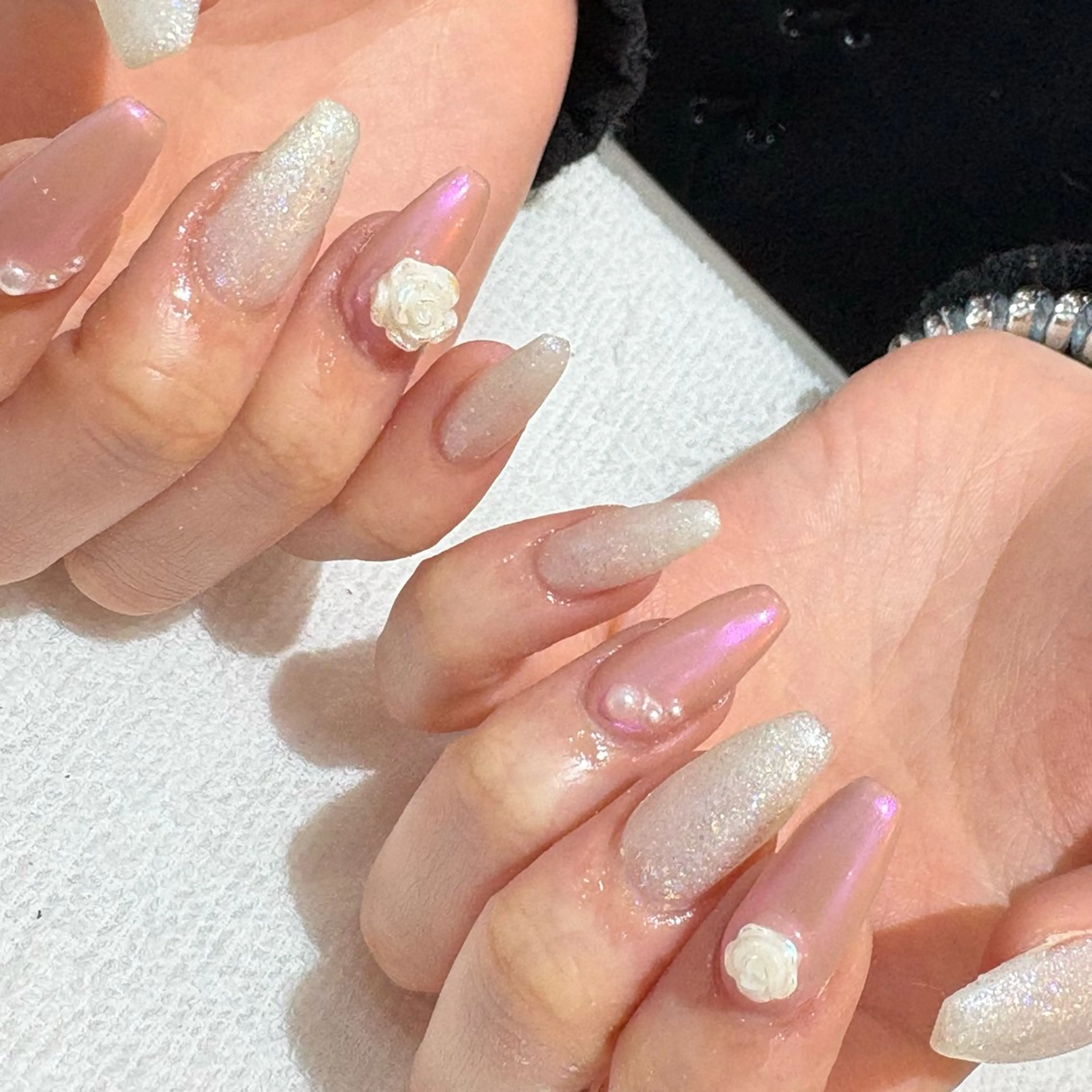 ネイル はあとねいる中洲川端 chura.Sのネイルデザイン